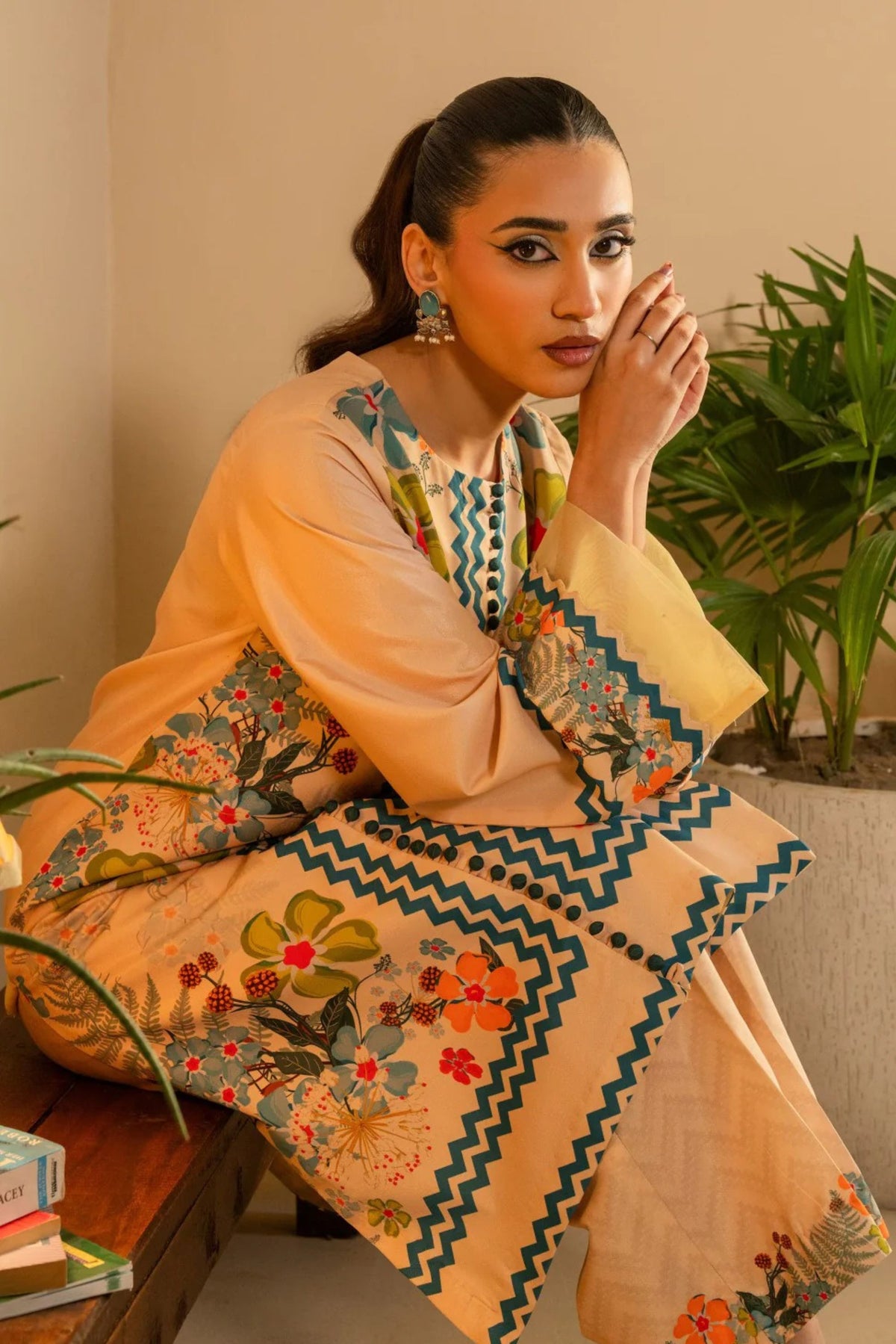 Pakistani Formal Wears For Women