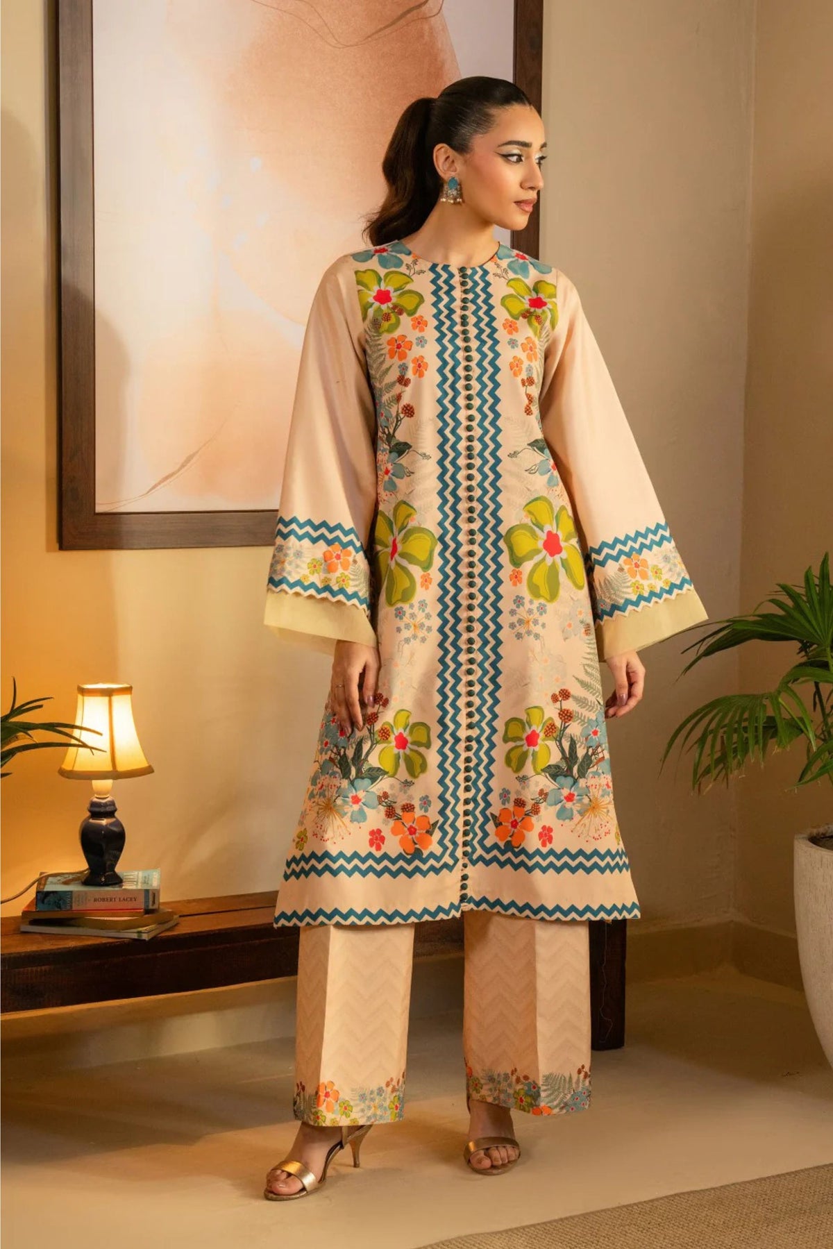 Pakistani Formal Wears For Women