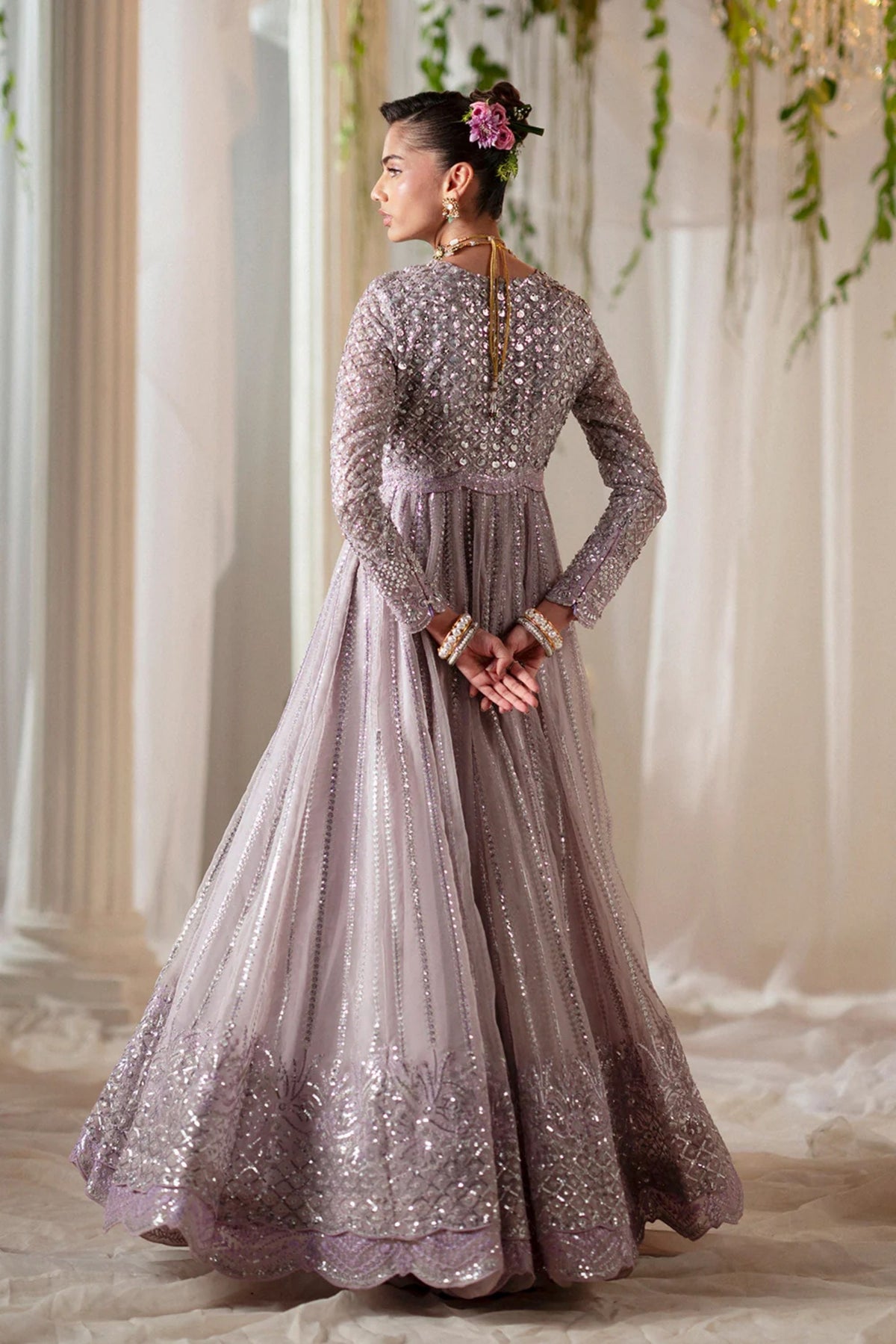 Pakistani Designer Wedding Outfits