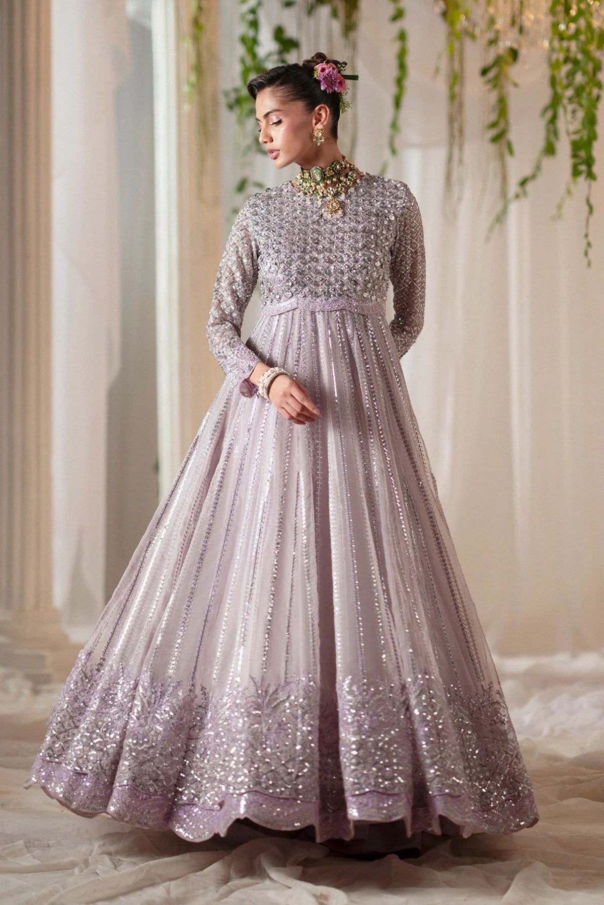 Pakistani Designer Wedding Outfits