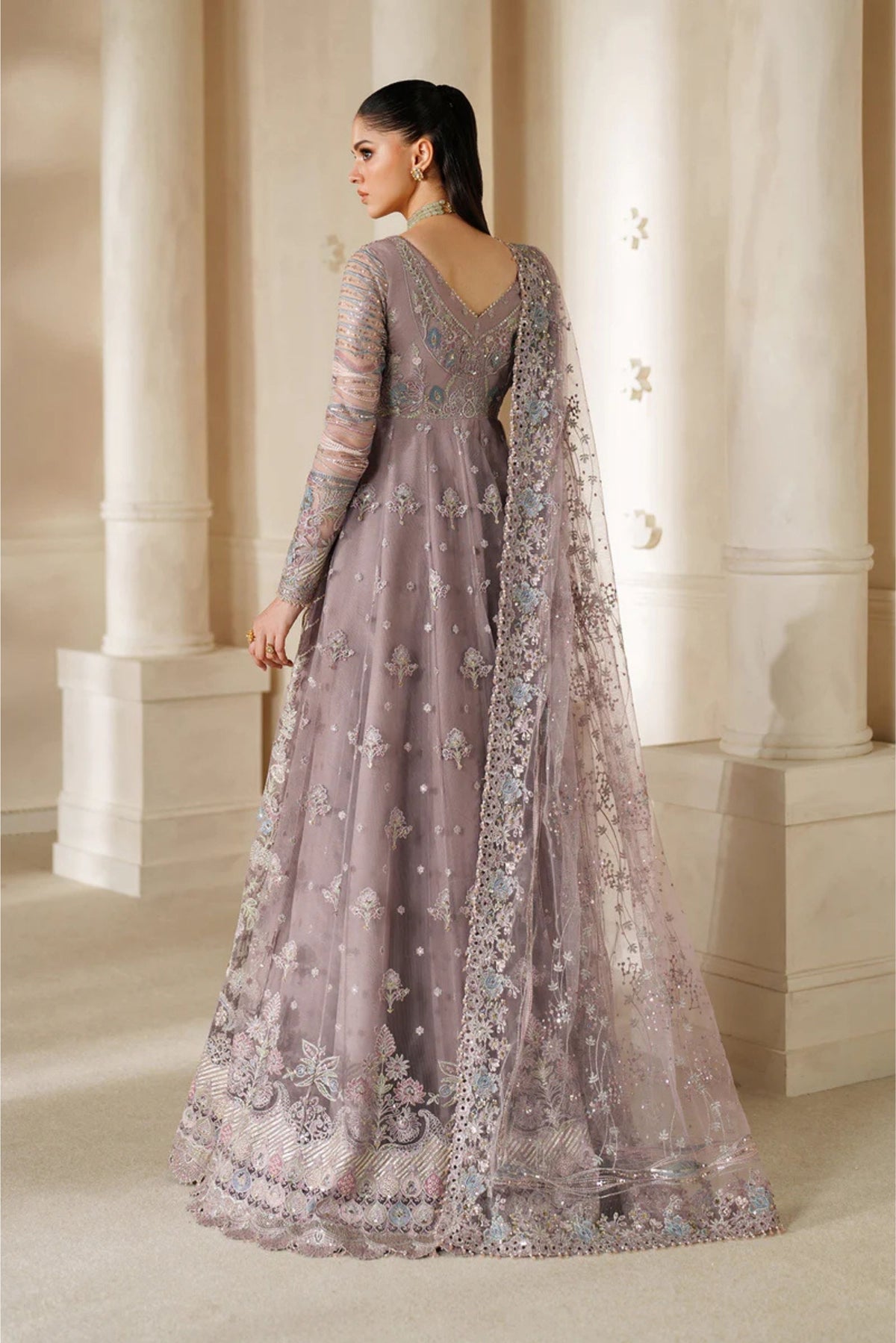 Bridal wear Reception Dresses online
