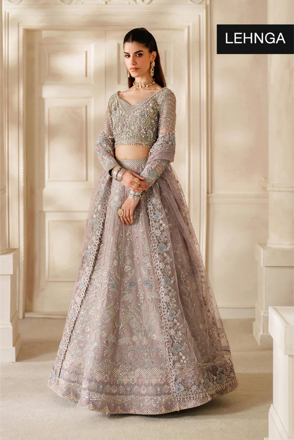 Bridal wear Reception Dresses online