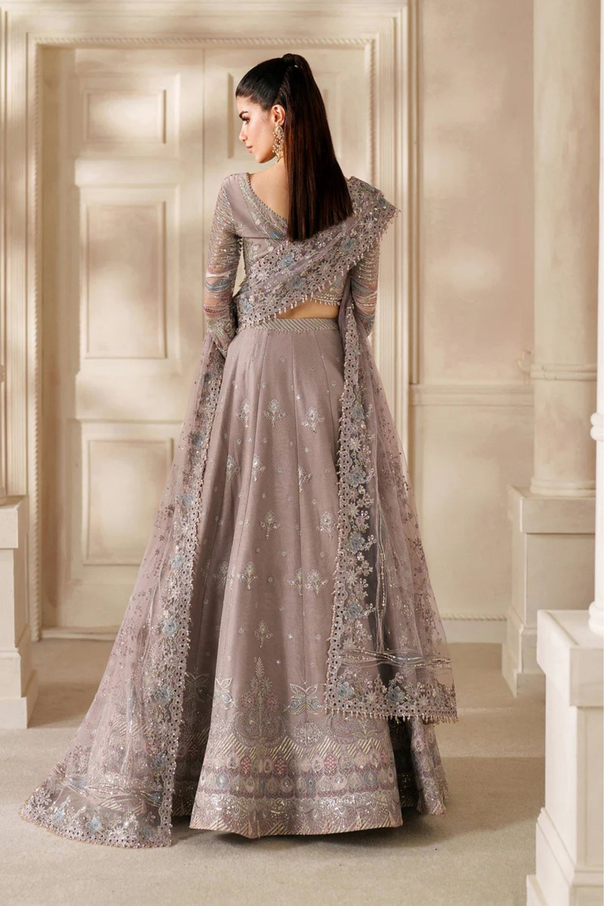Bridal wear Reception Dresses online