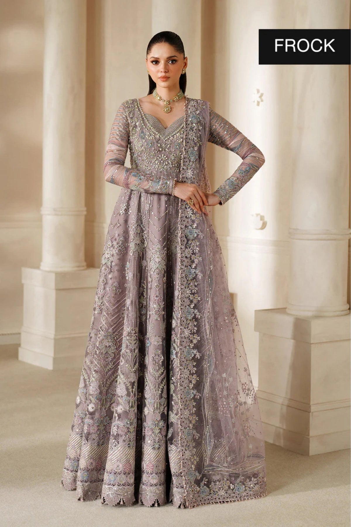 Bridal wear Reception Dresses online