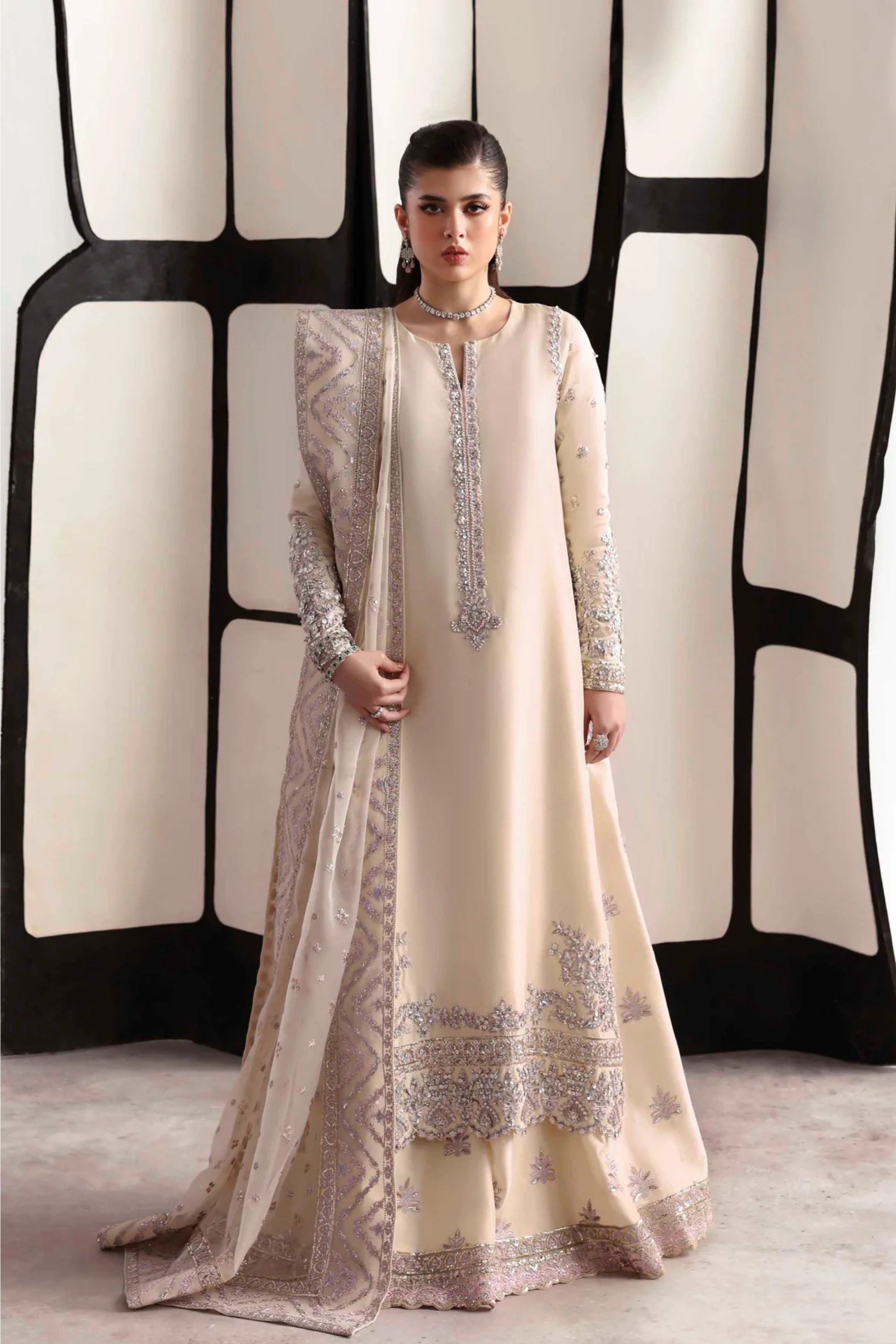 Pakistani Nikah Wear Dresses In Sydney