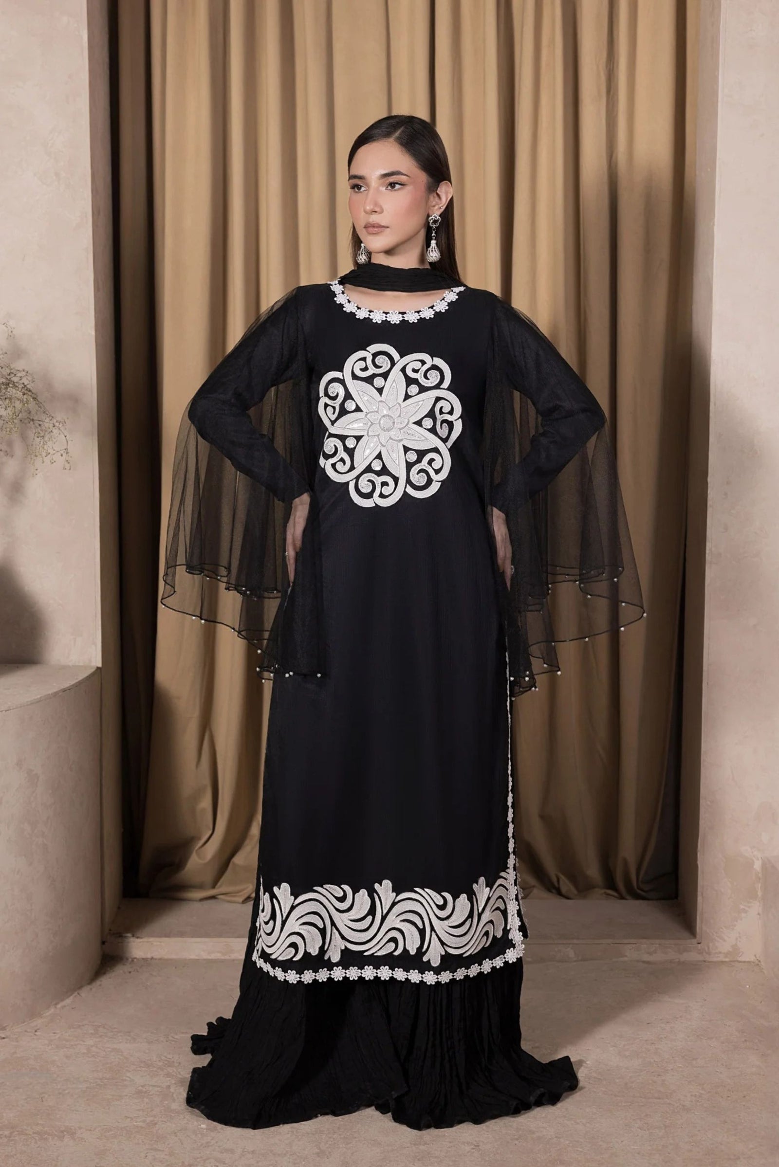 Pakistani Party Wear Dresses Online