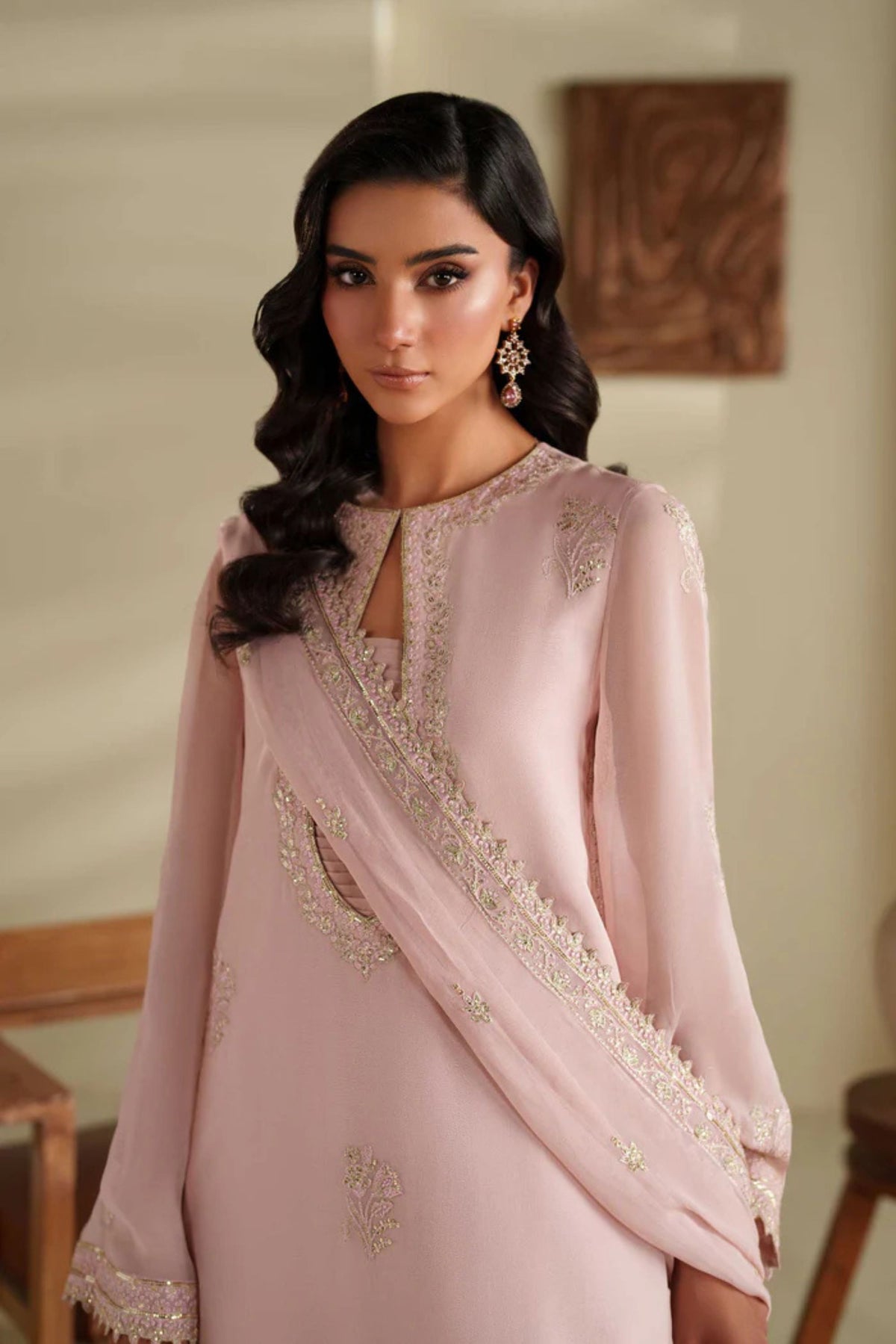 Pakistani Wedding Suits For Women