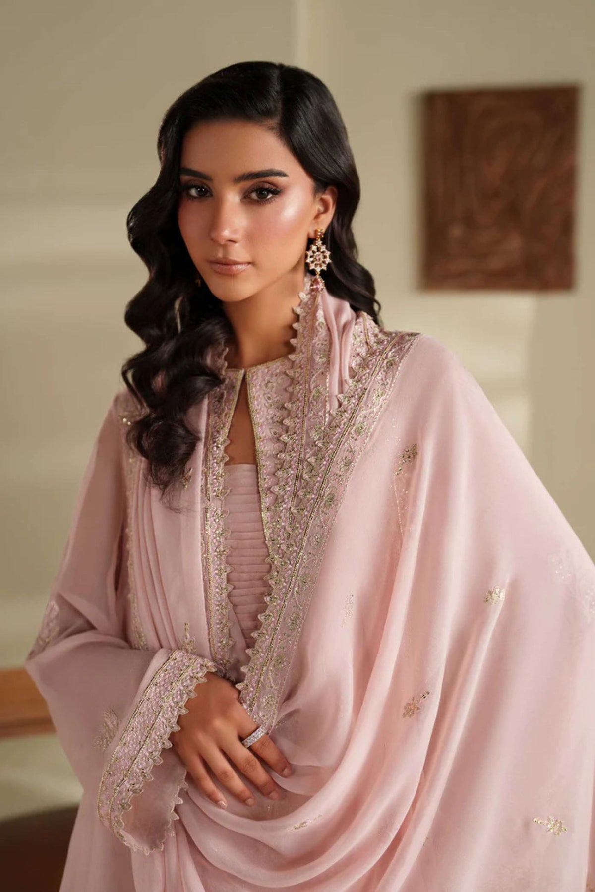 Pakistani Wedding Suits For Women