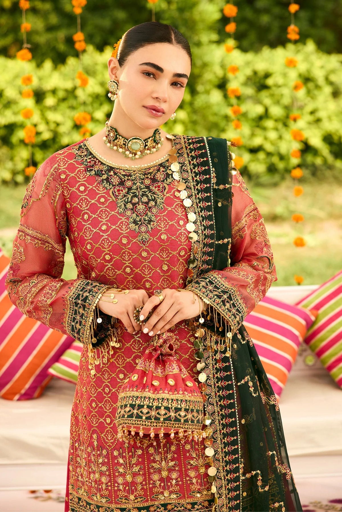 Pakistani Wedding Outfits Online