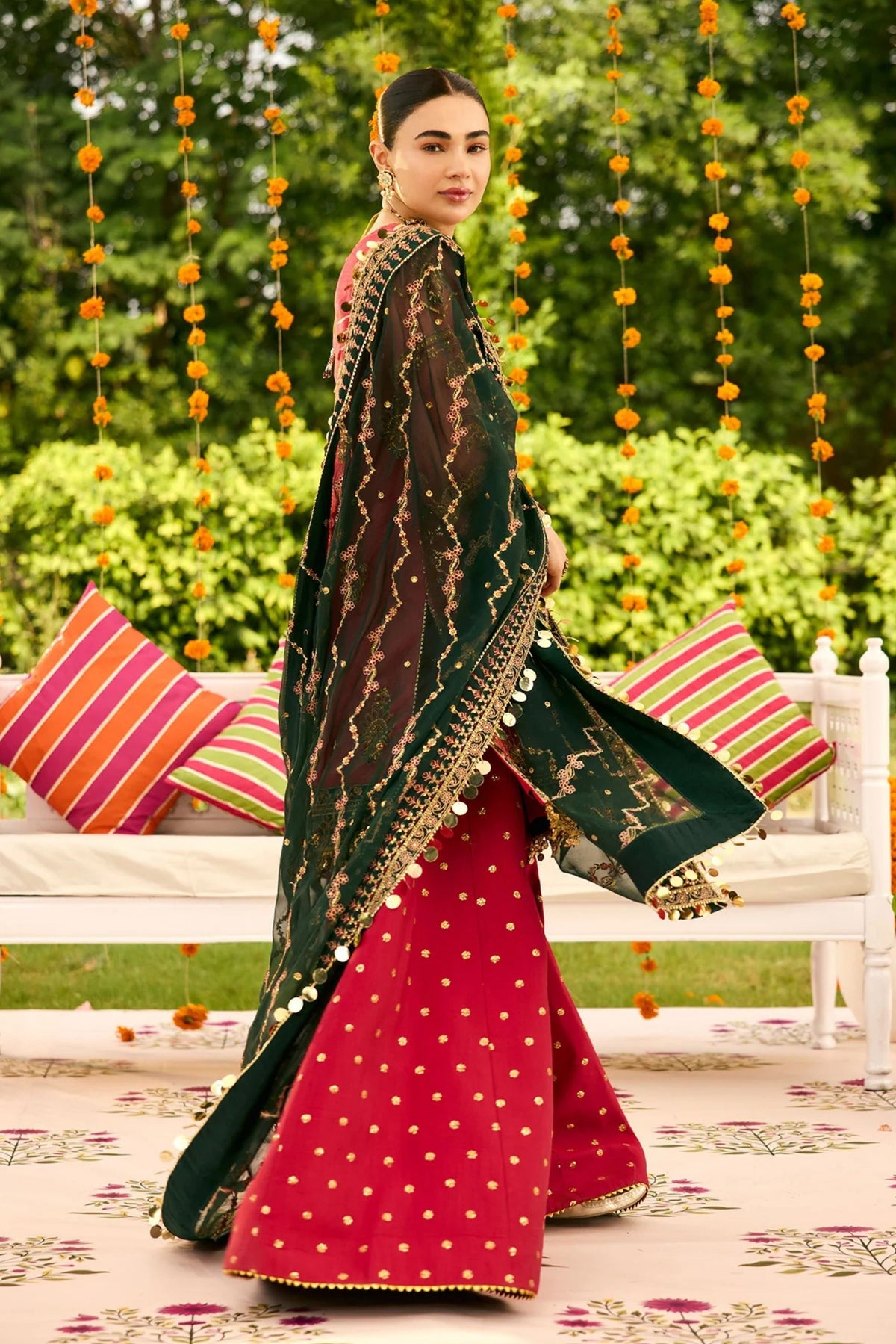 Pakistani Wedding Outfits Online