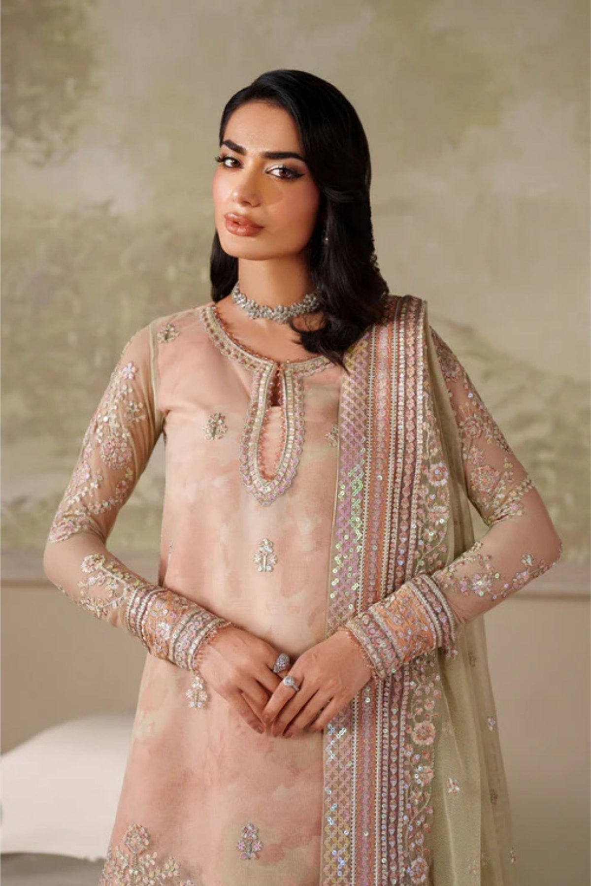 Modern Pakistani Wedding Outfits