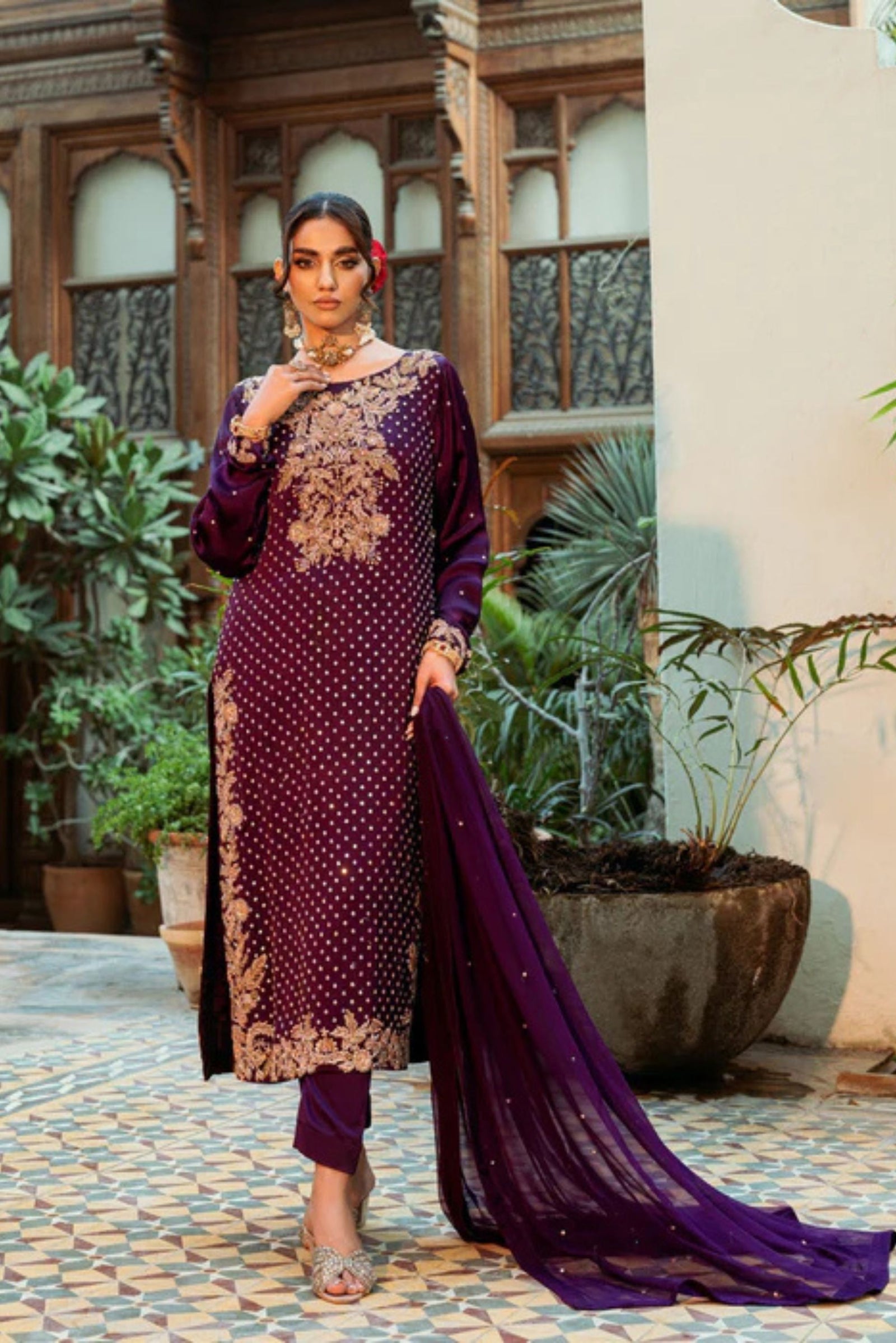 Pakistani Suits To Attend Wedding