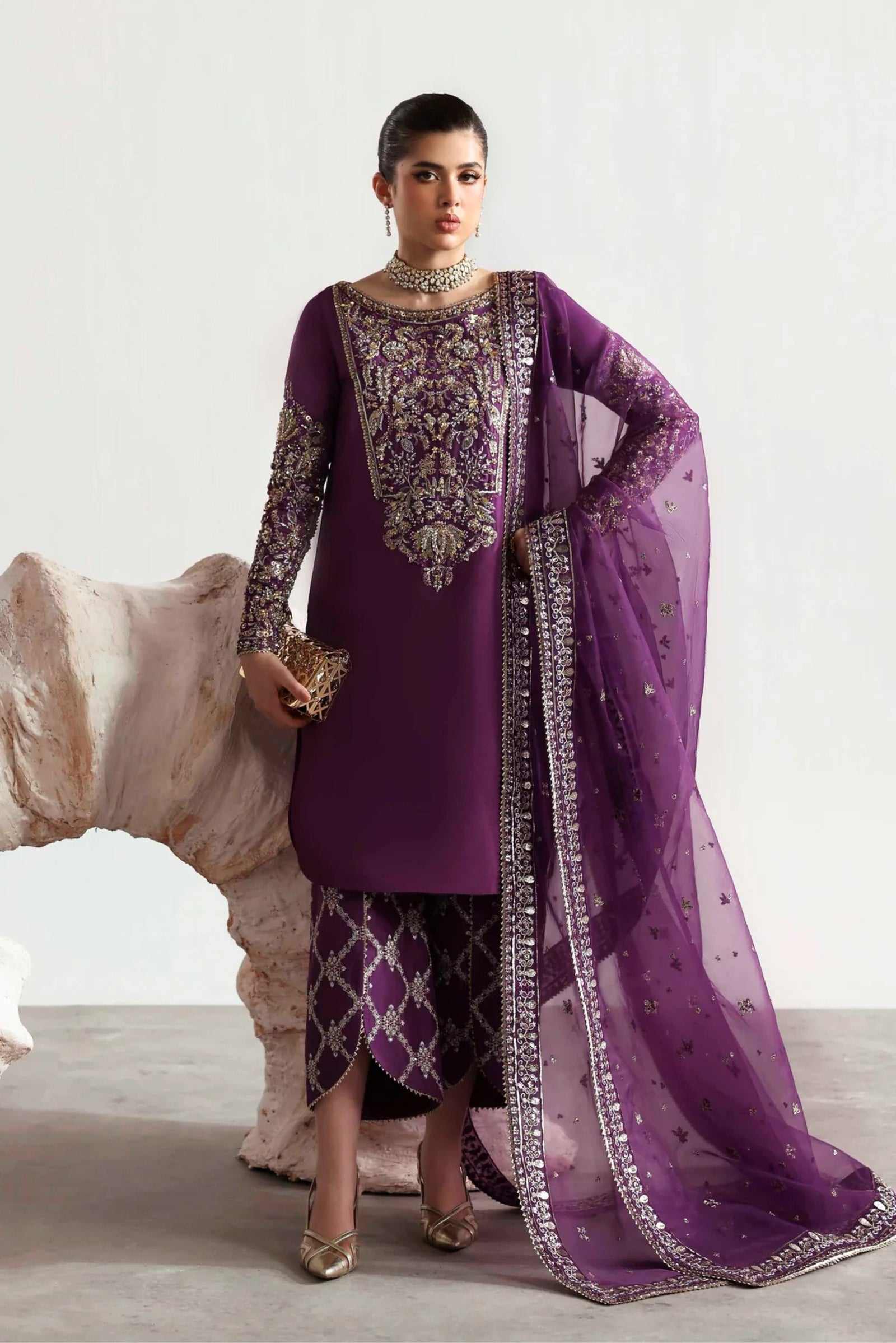 Pakistani Pre-Wedding Outfits Online