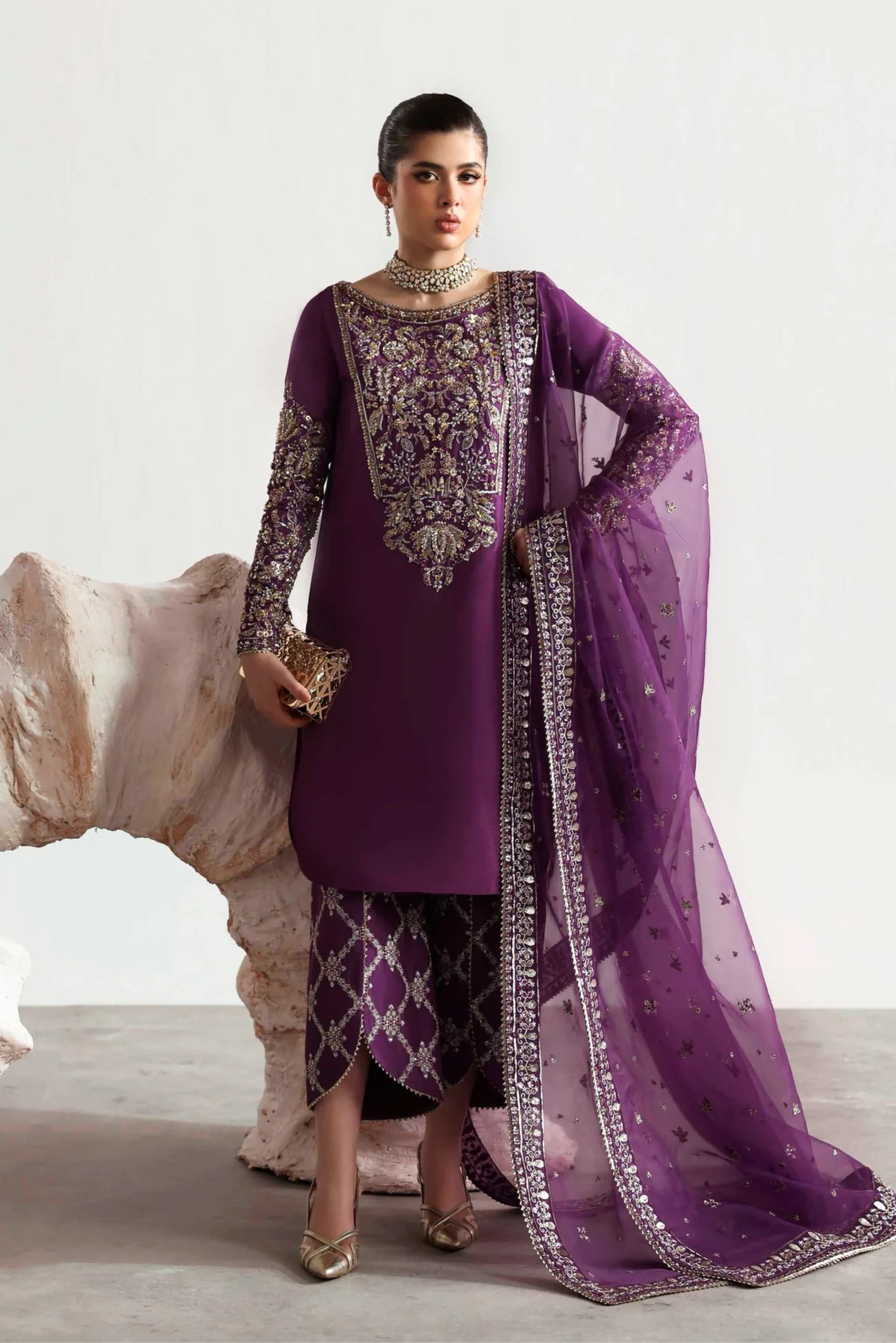 Pakistani Pre-Wedding Outfits Online