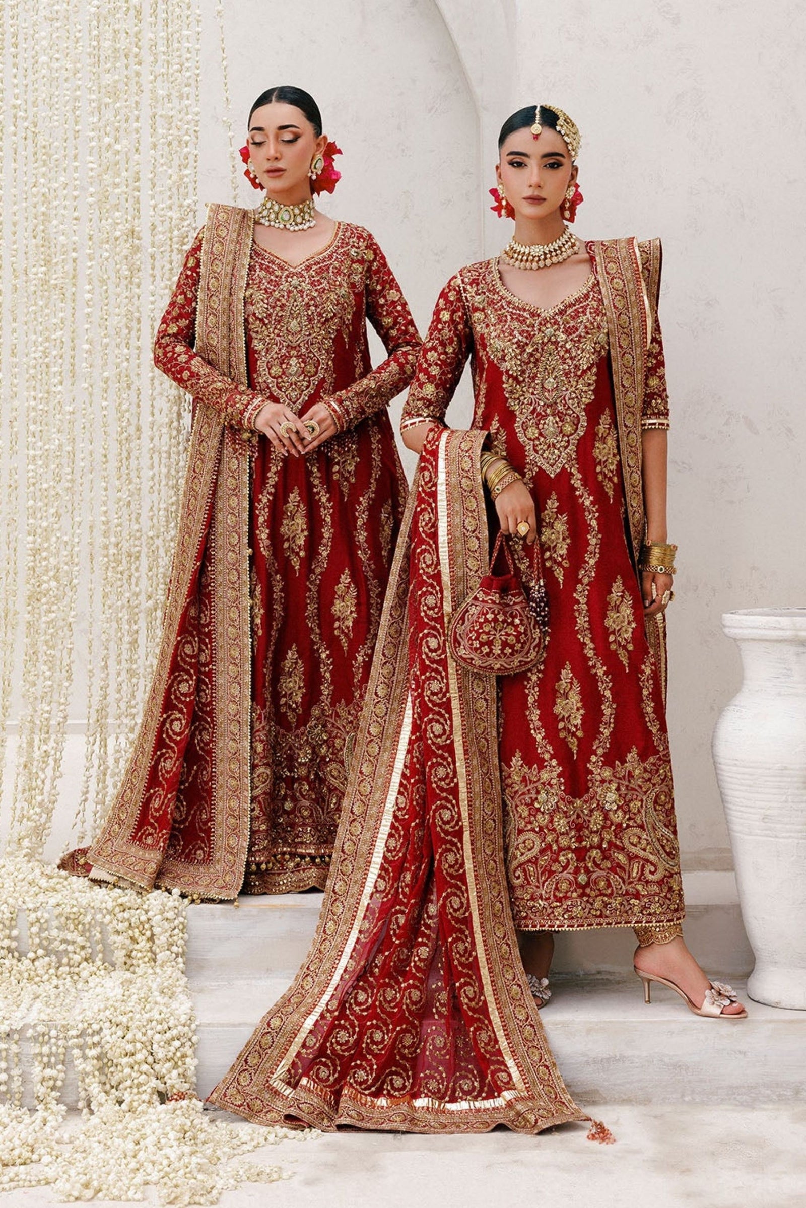 Pakistani Bridal Dresses In Melbourne