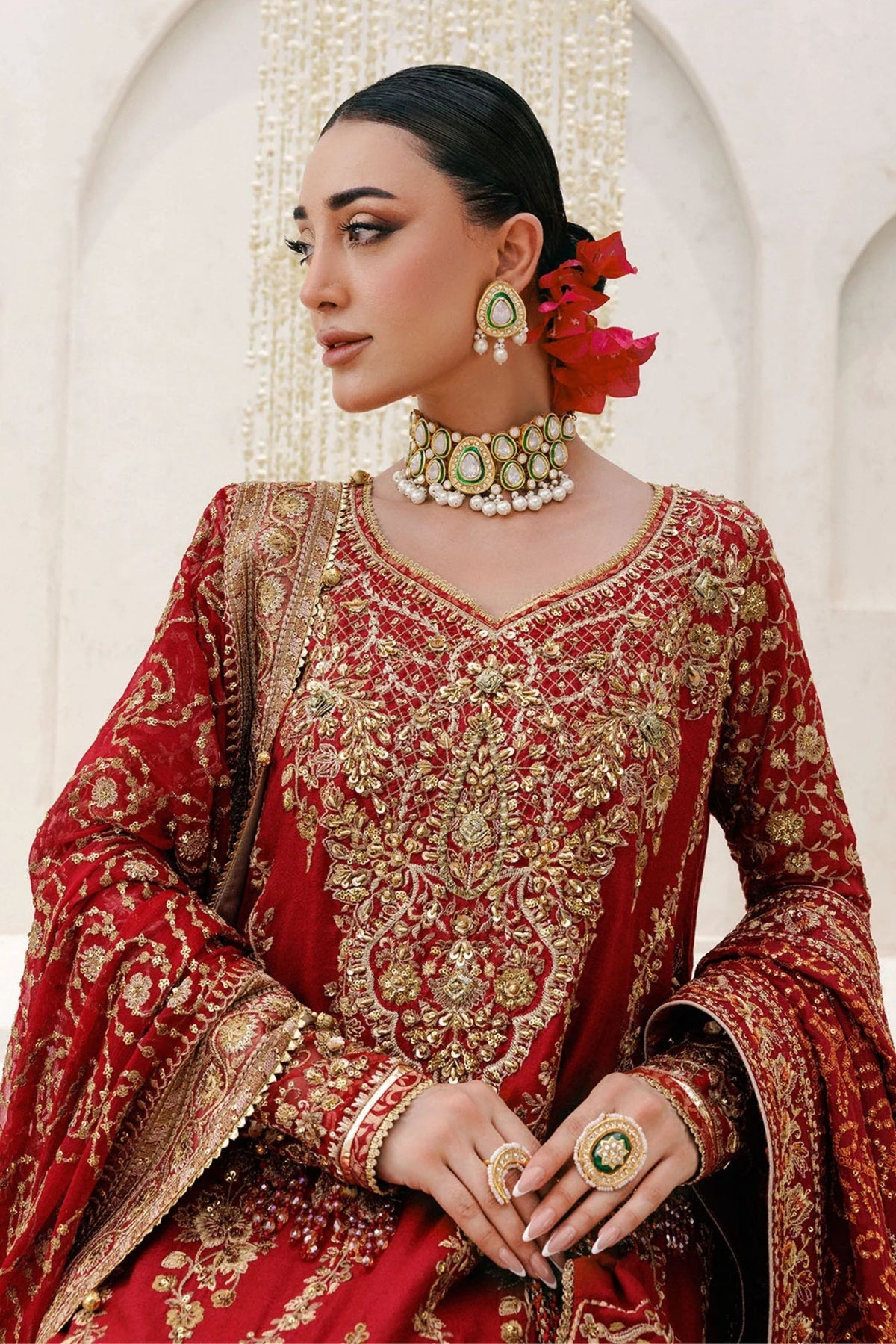 Pakistani Bridal Dresses In Melbourne