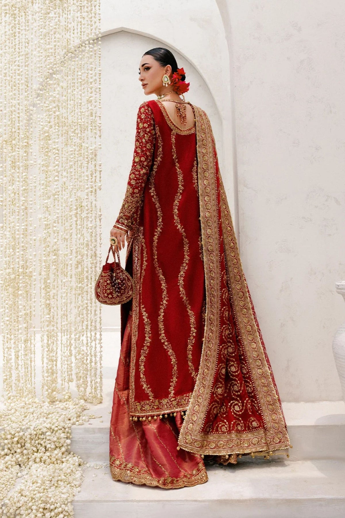 Pakistani Bridal Dresses In Melbourne