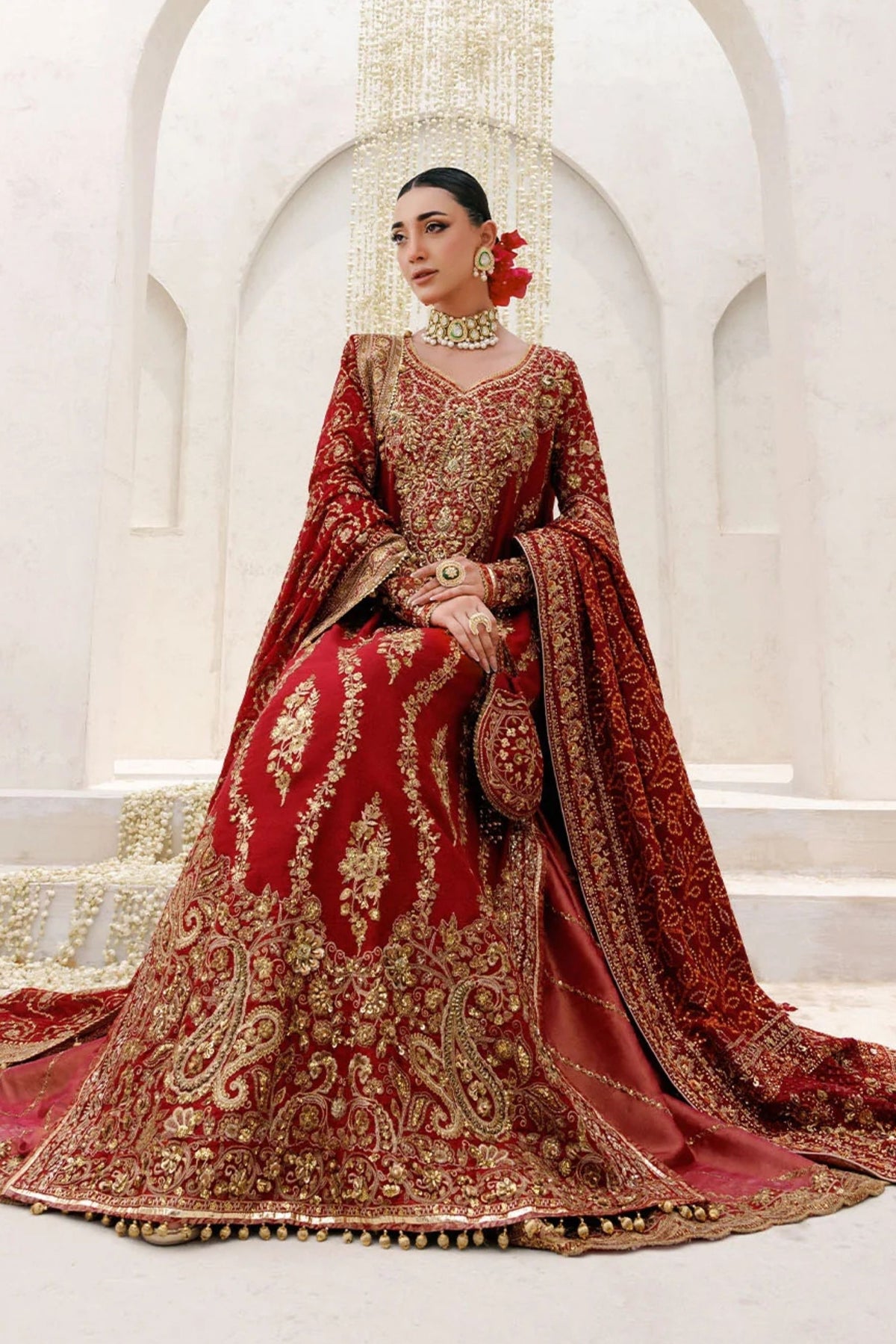 Pakistani Bridal Dresses In Melbourne