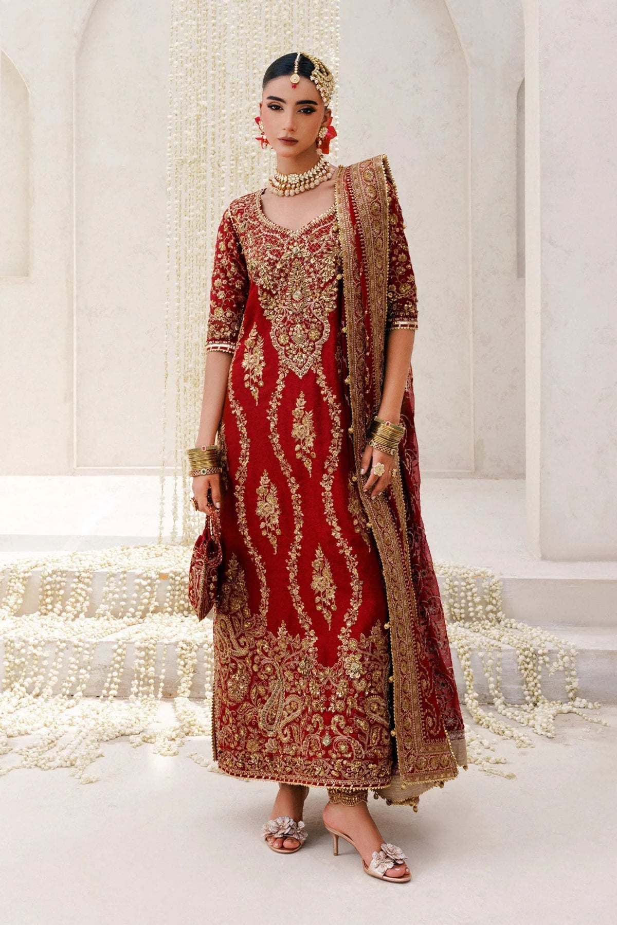 Pakistani Bridal Dresses In Melbourne