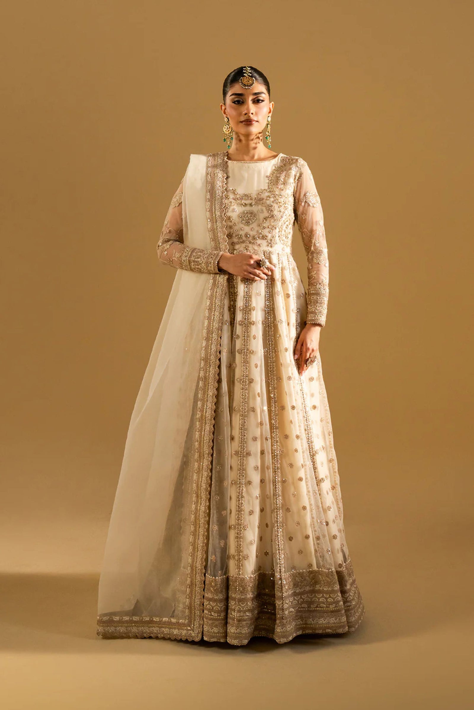 Pakistani Weddign Gowns For Women