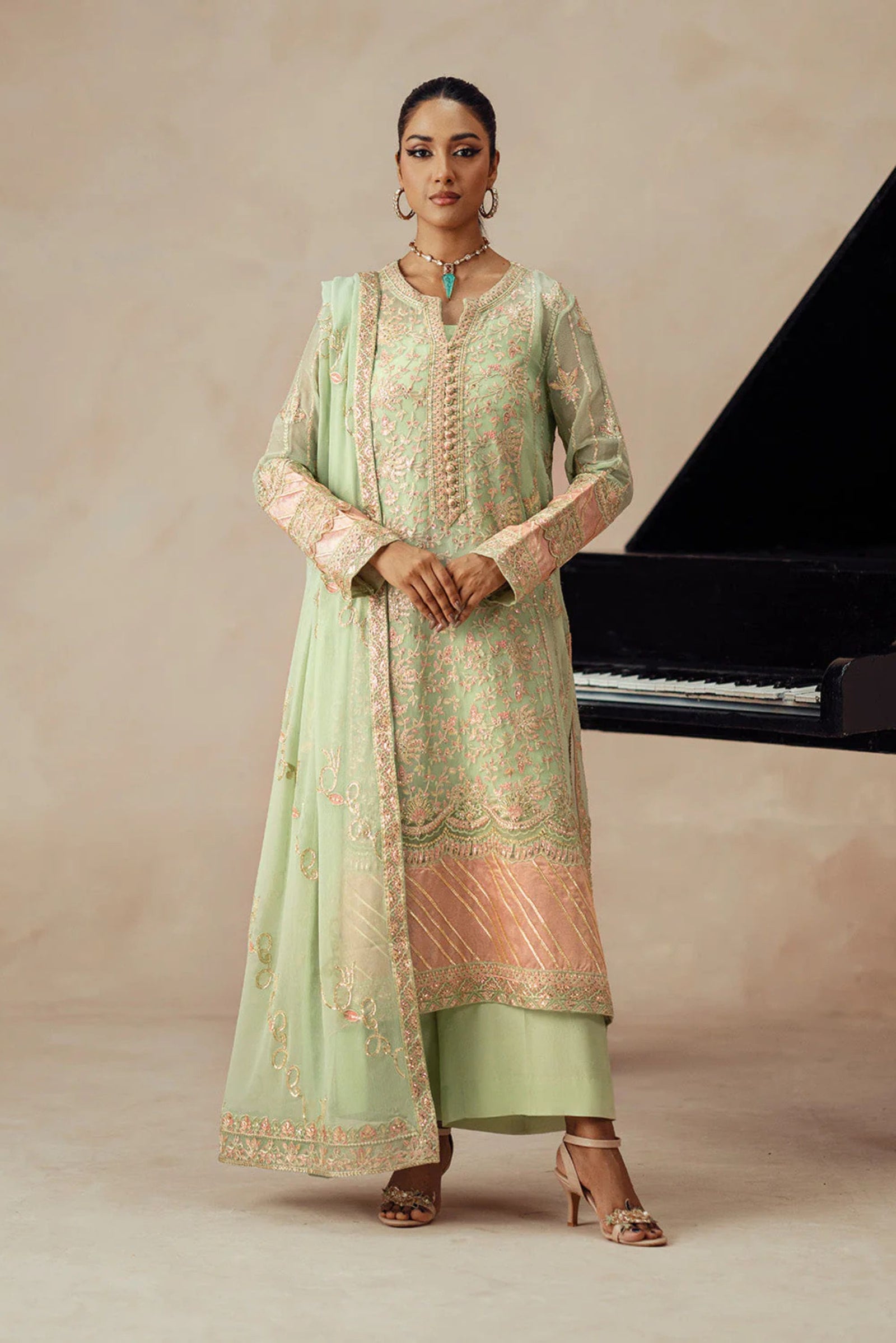 Traditional Pakistani Wedding Dresses UK