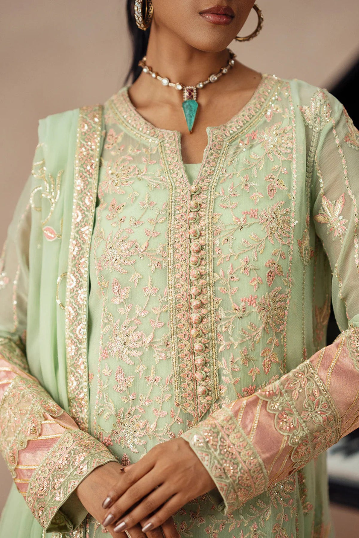 Traditional Pakistani Wedding Dresses UK