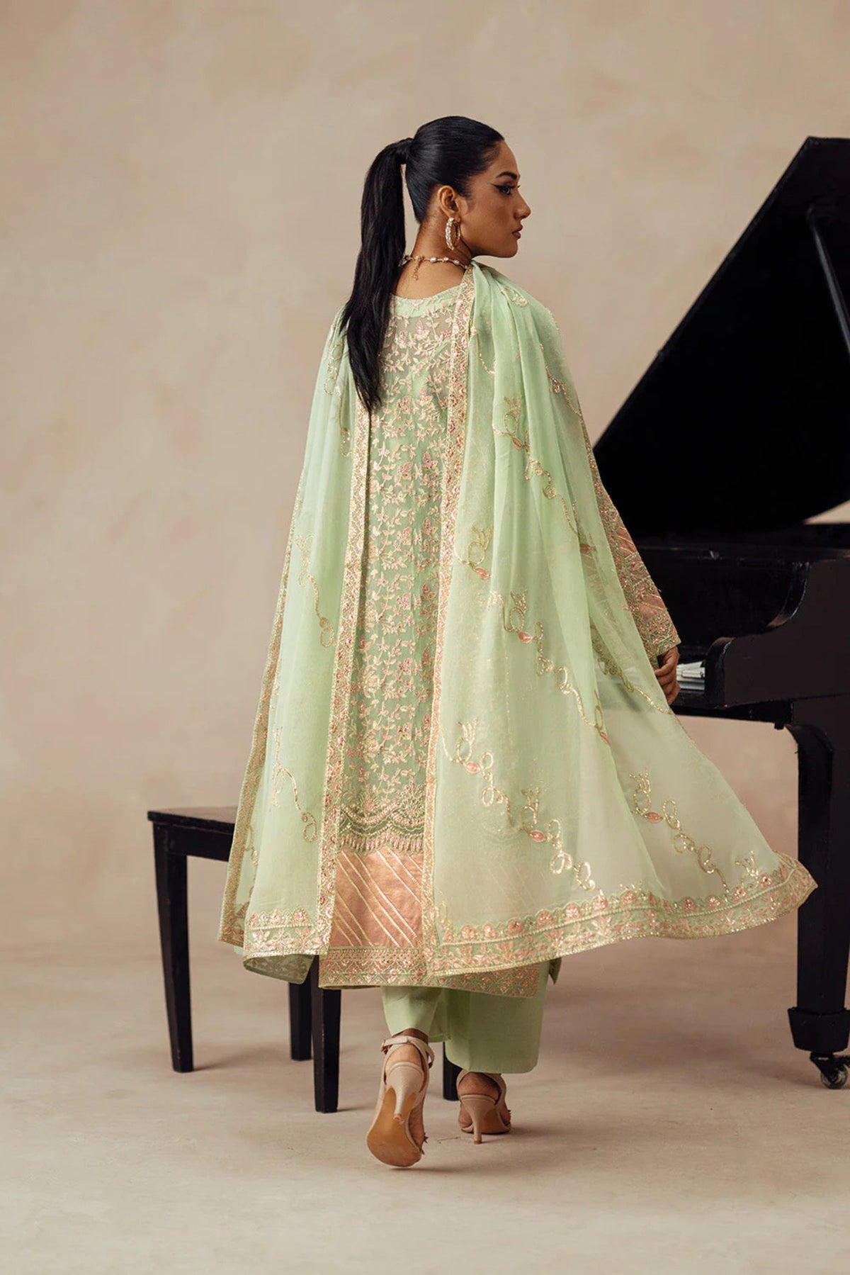 Traditional Pakistani Wedding Dresses UK