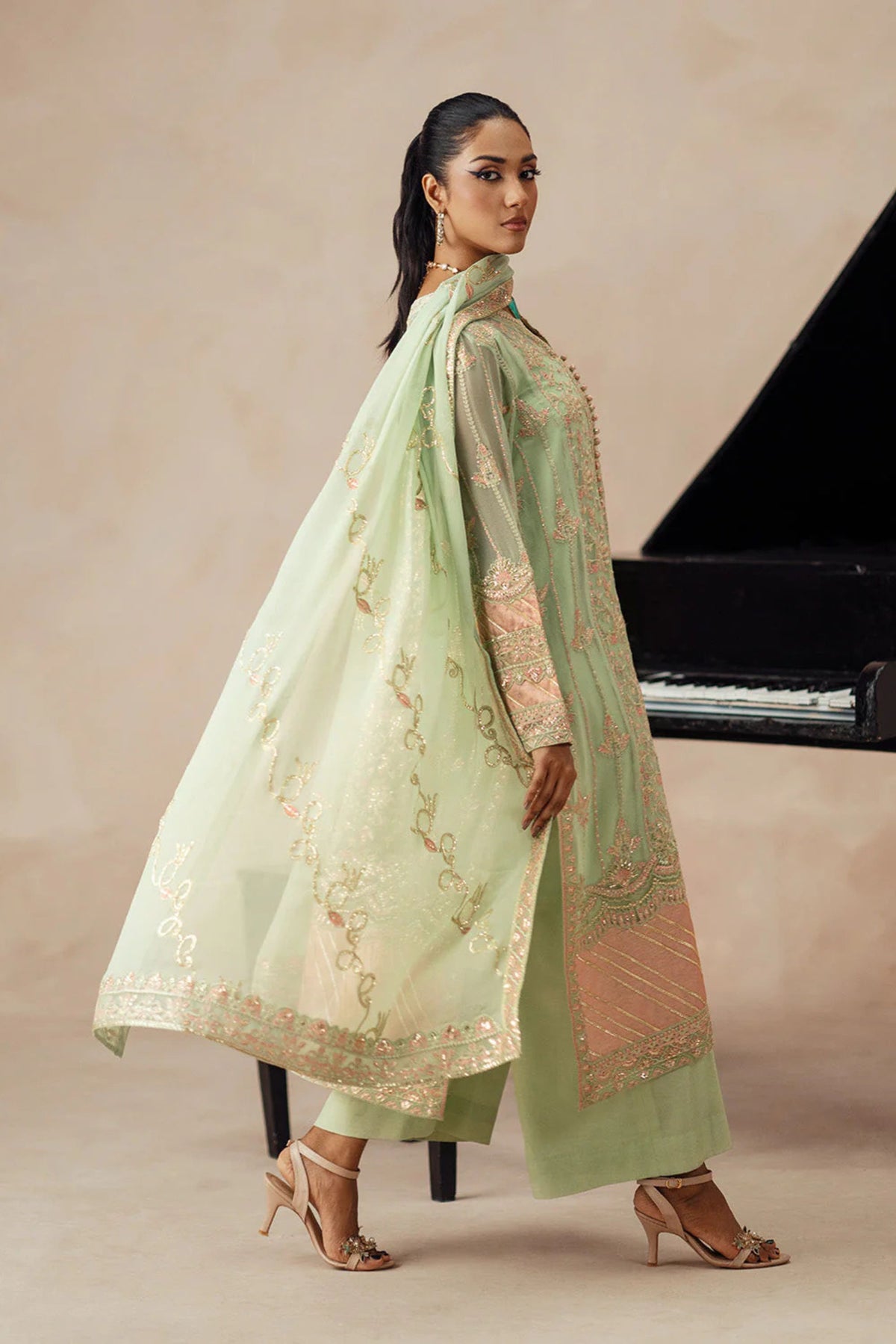 Traditional Pakistani Wedding Dresses UK