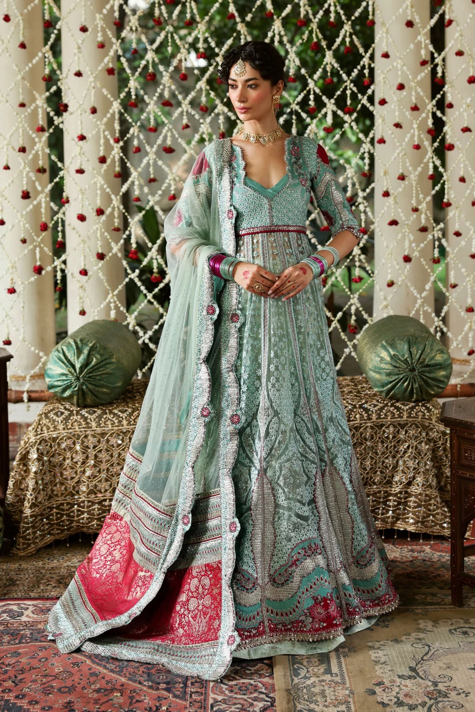 Desi Pakistani Wedding Outfits In Melbourne