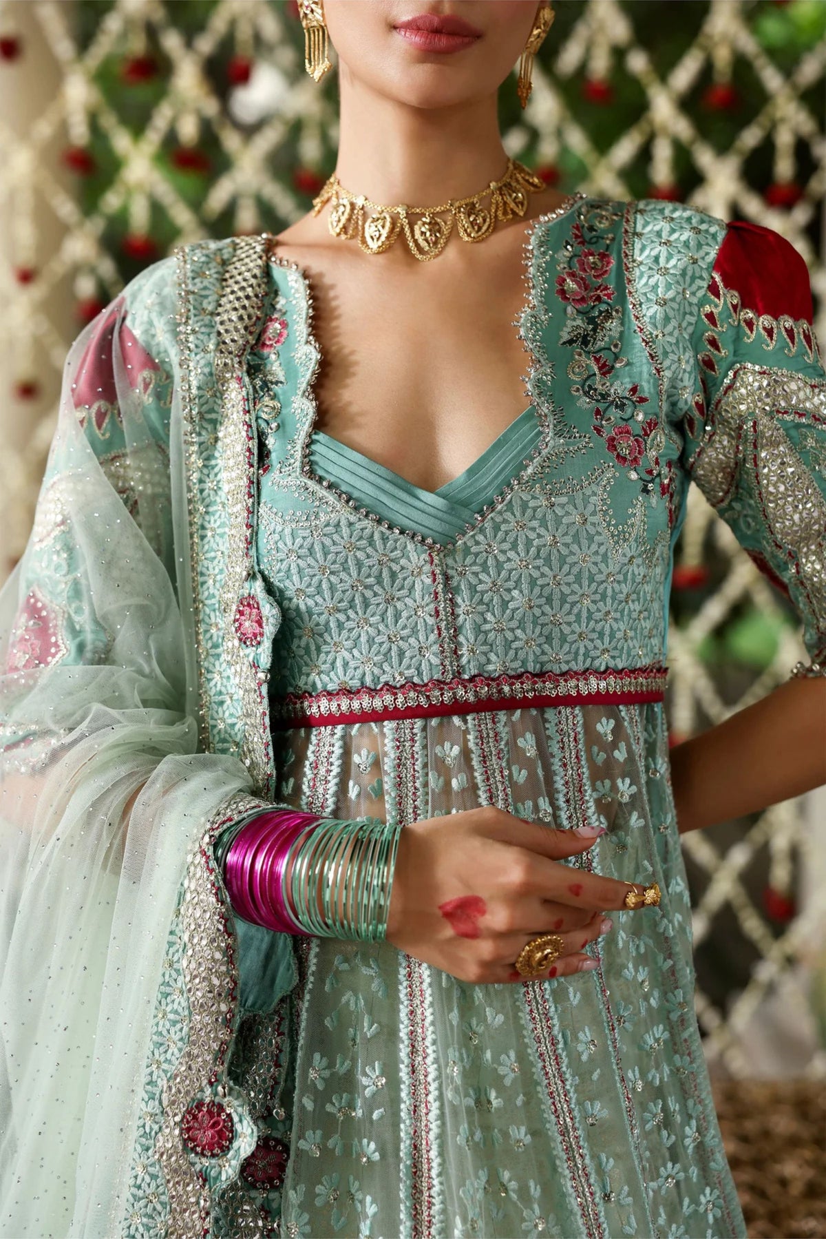 Desi Pakistani Wedding Outfits In Melbourne