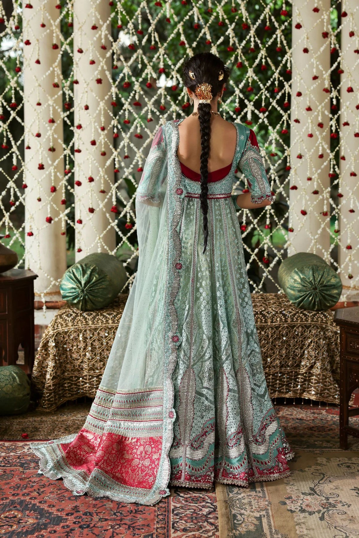 Desi Pakistani Wedding Outfits In Melbourne