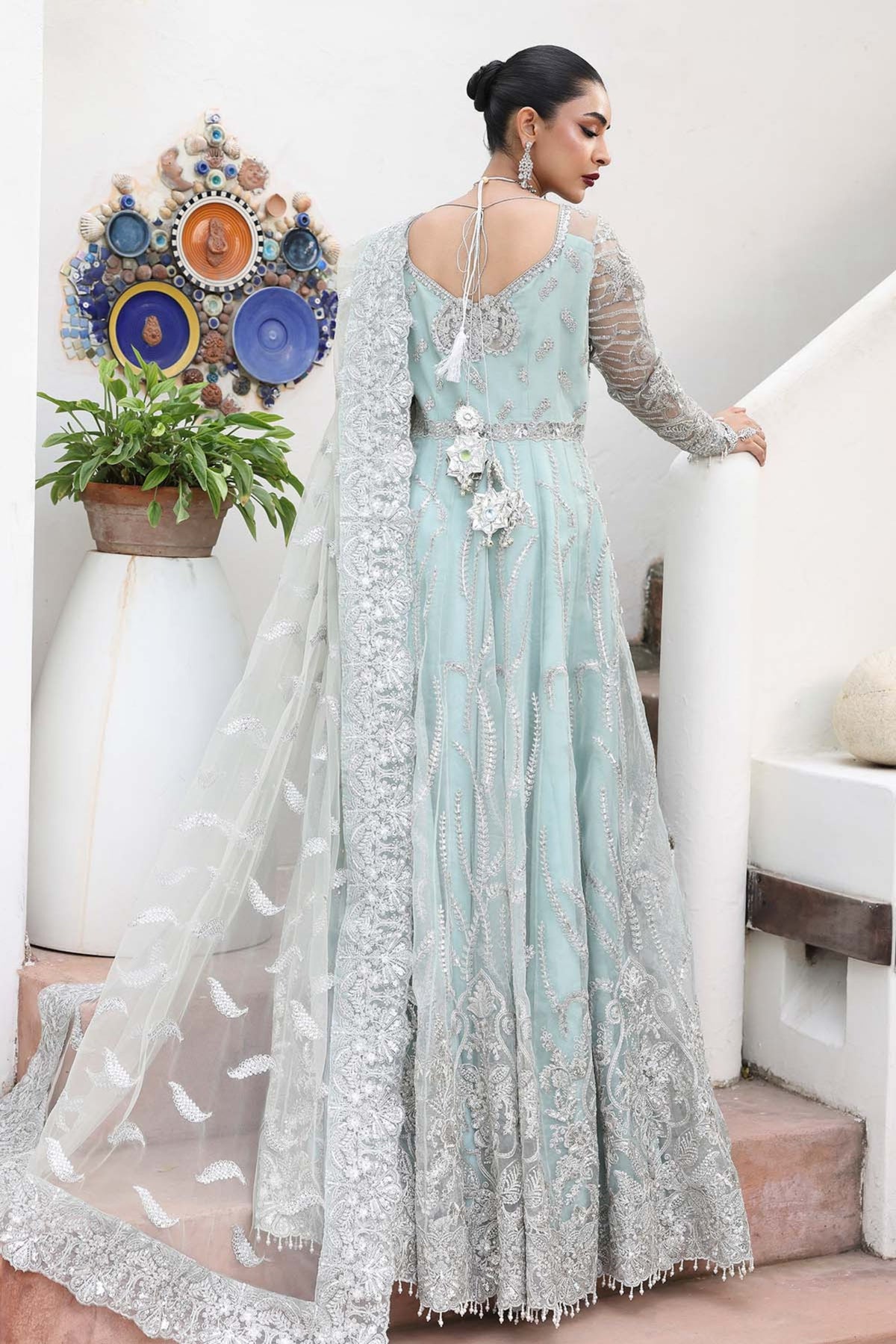 Pakistani Ladies Wedding Outfits In Melbourne