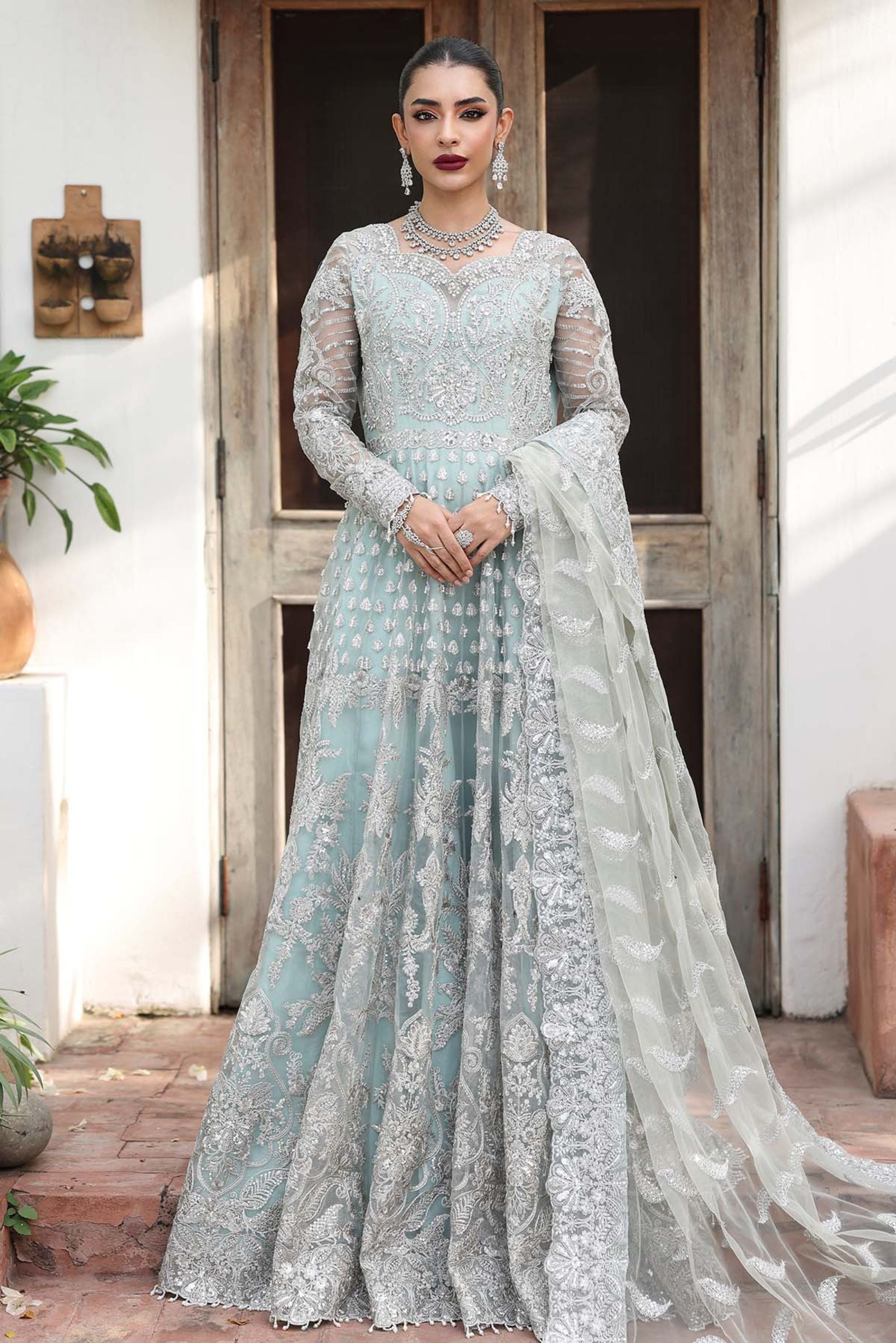 Pakistani Ladies Wedding Outfits In Melbourne