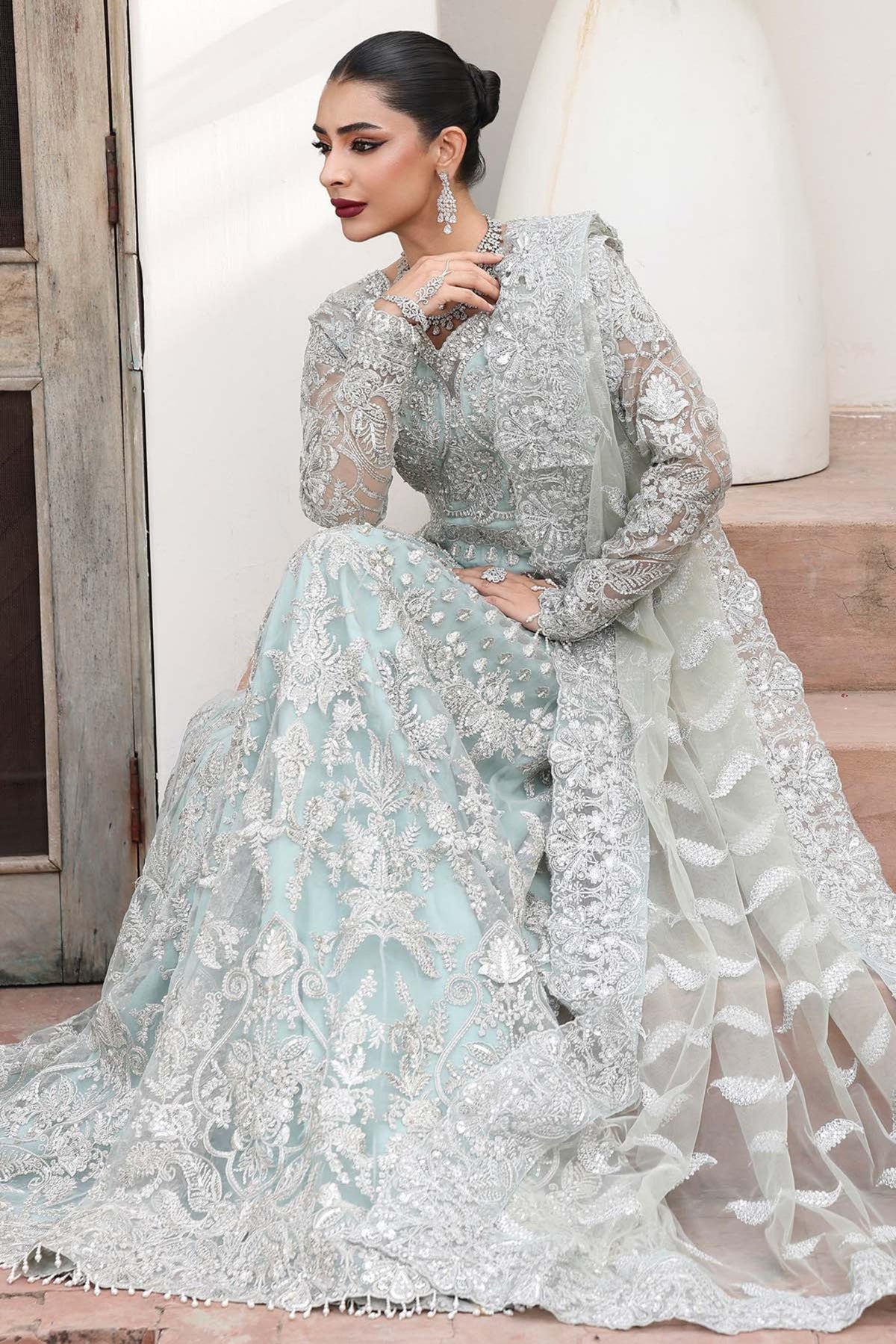 Pakistani Ladies Wedding Outfits In Melbourne