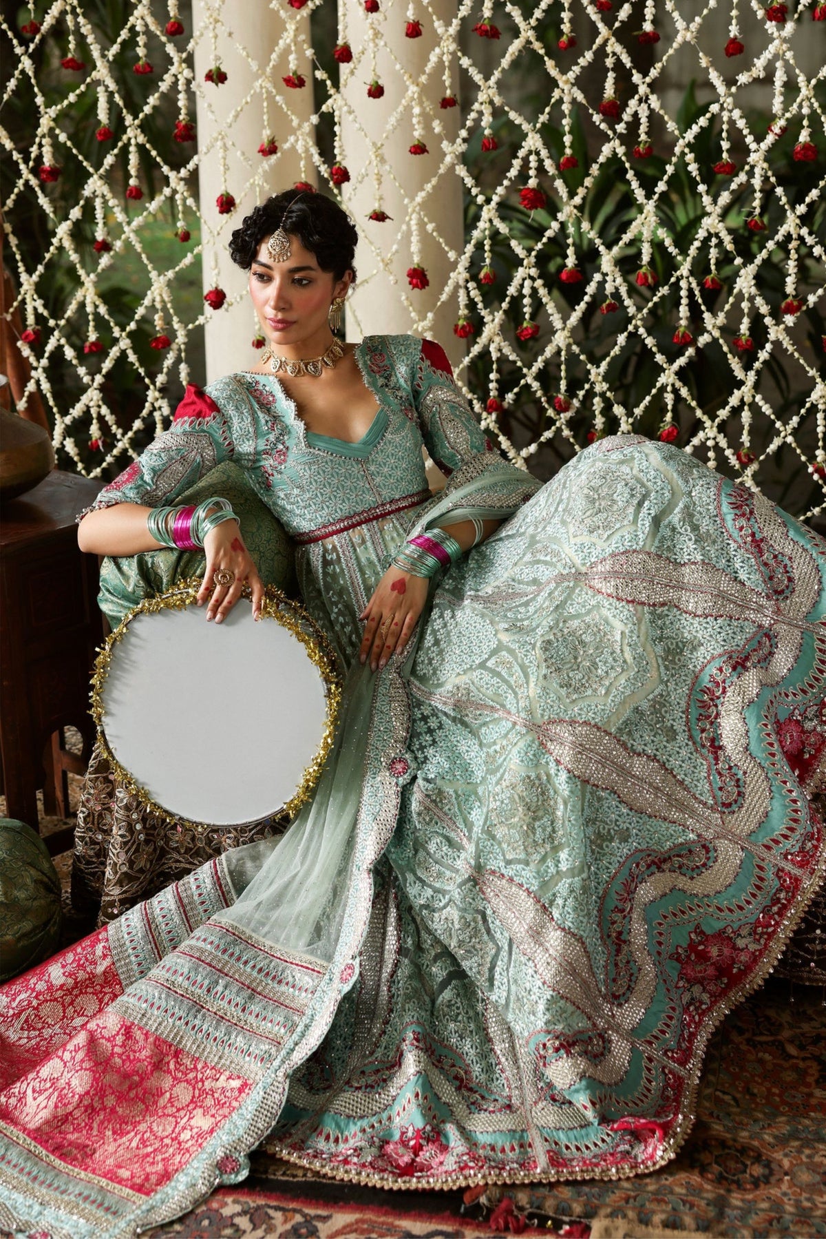 Desi Pakistani Wedding Outfits In Melbourne