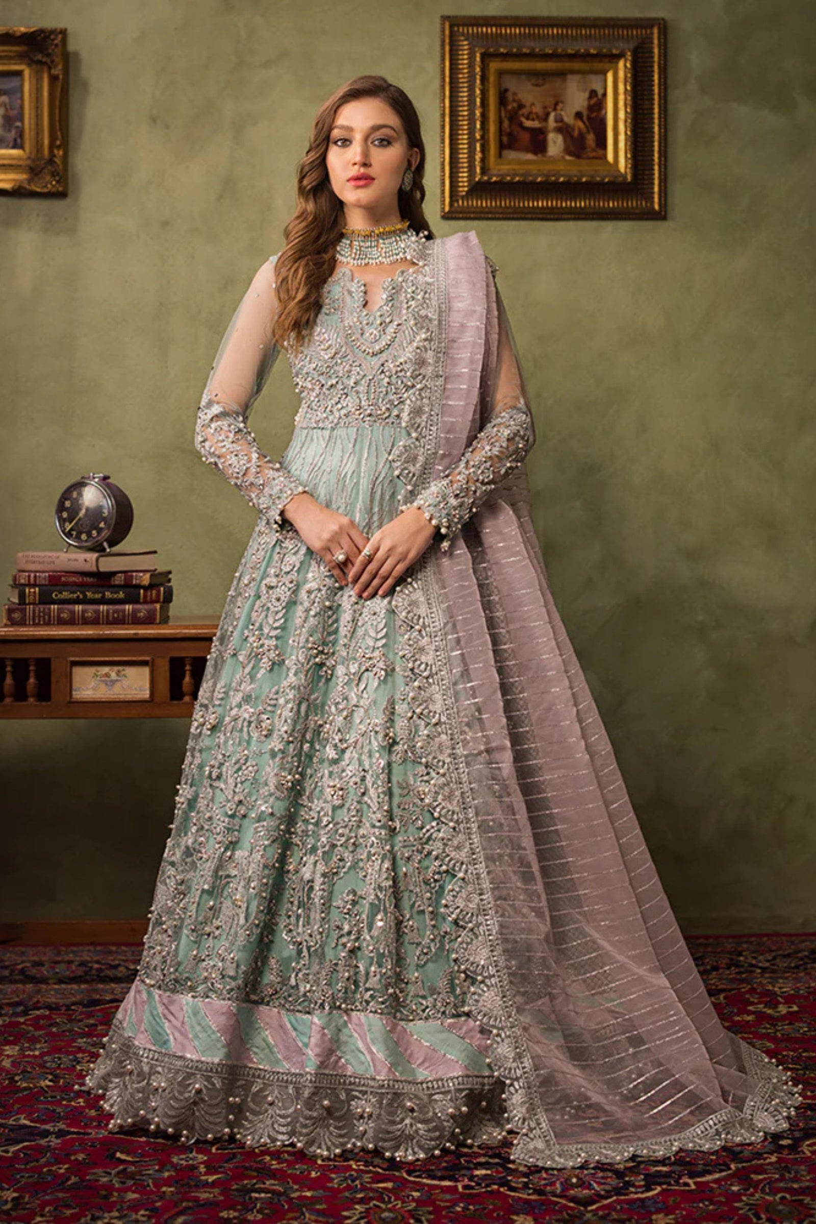Pakistani Designer Wedding Dresses