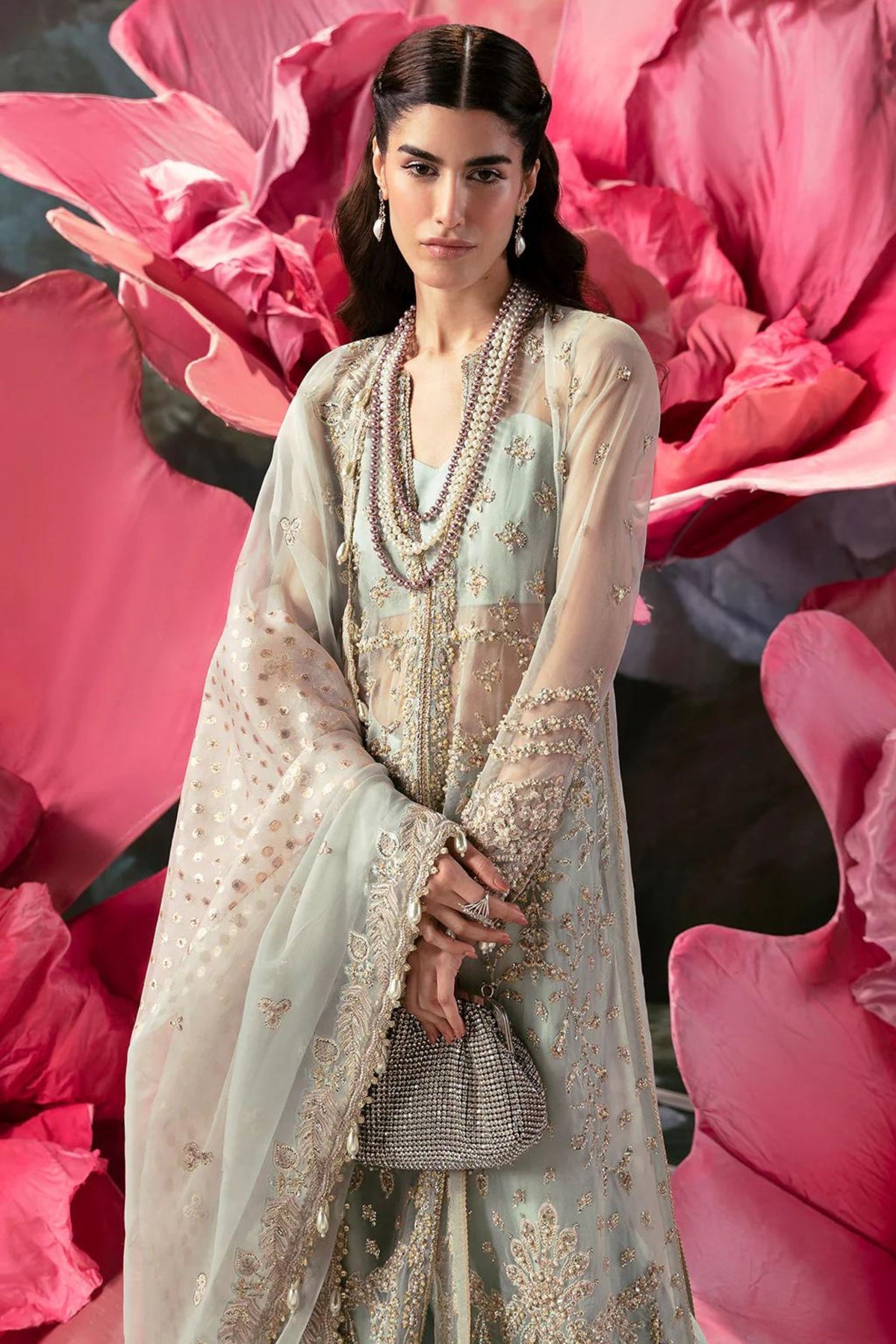 Pakistani Wedding Party Outfits