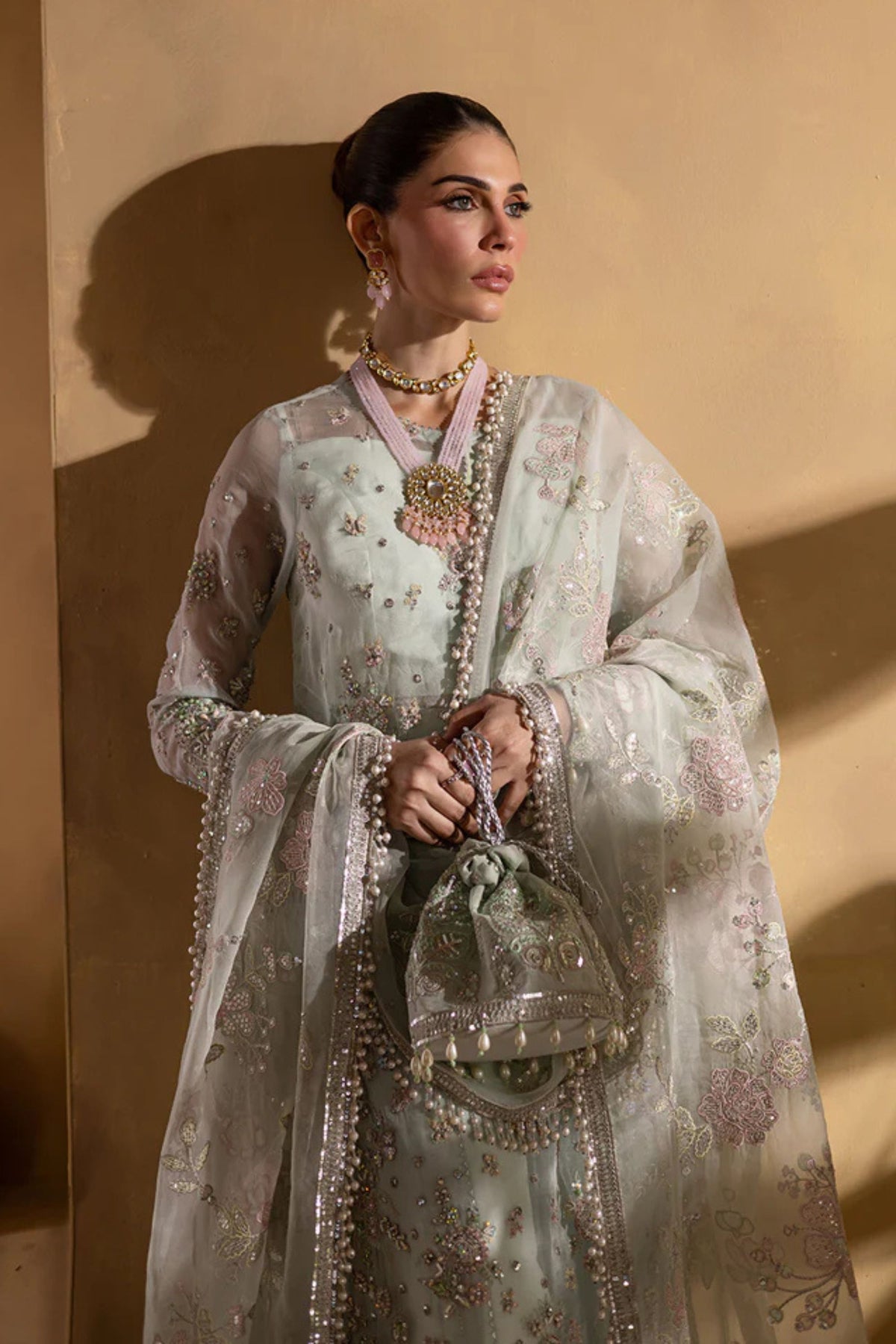 Pakistani Wedding Sharara Suits Melbourne