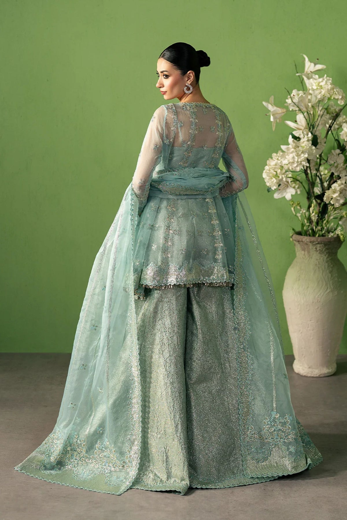 Traditional Pakistani Wedding Attire In Perth