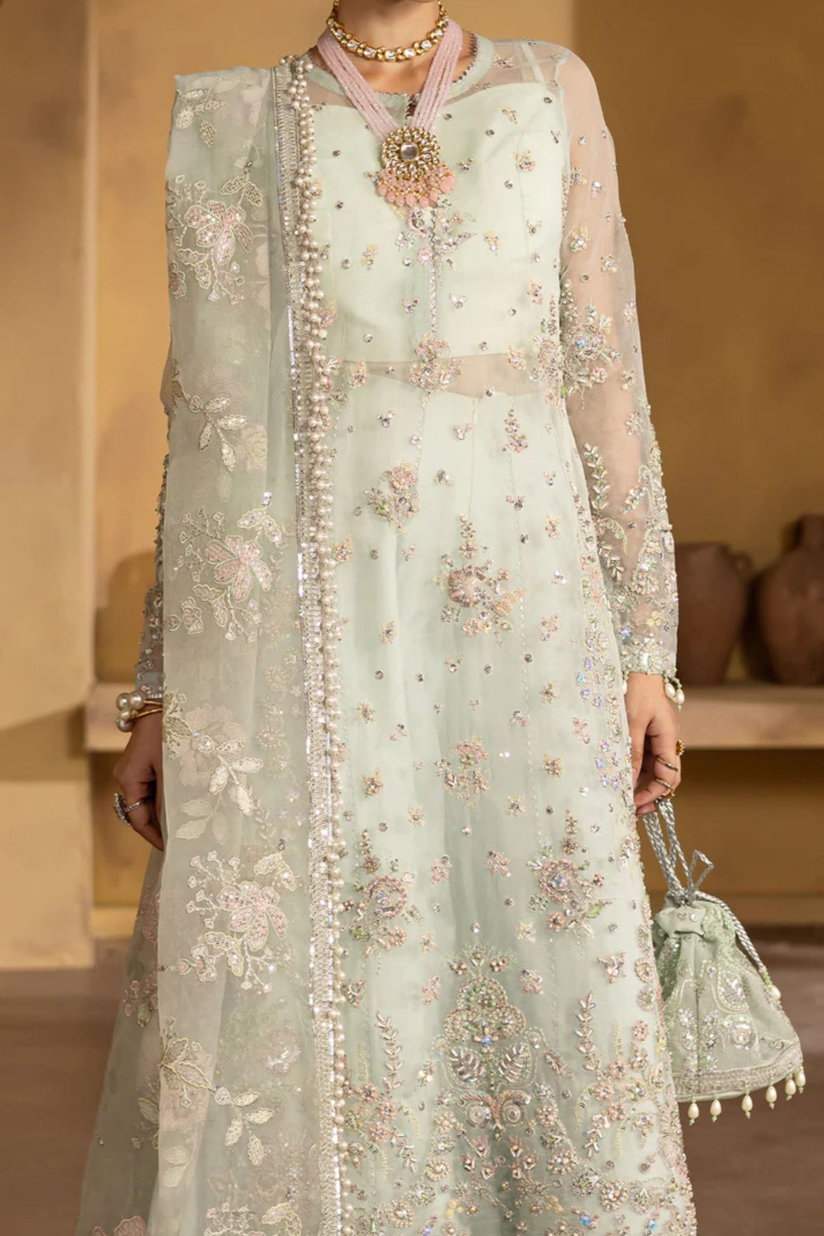 Pakistani Wedding Sharara Suits Melbourne