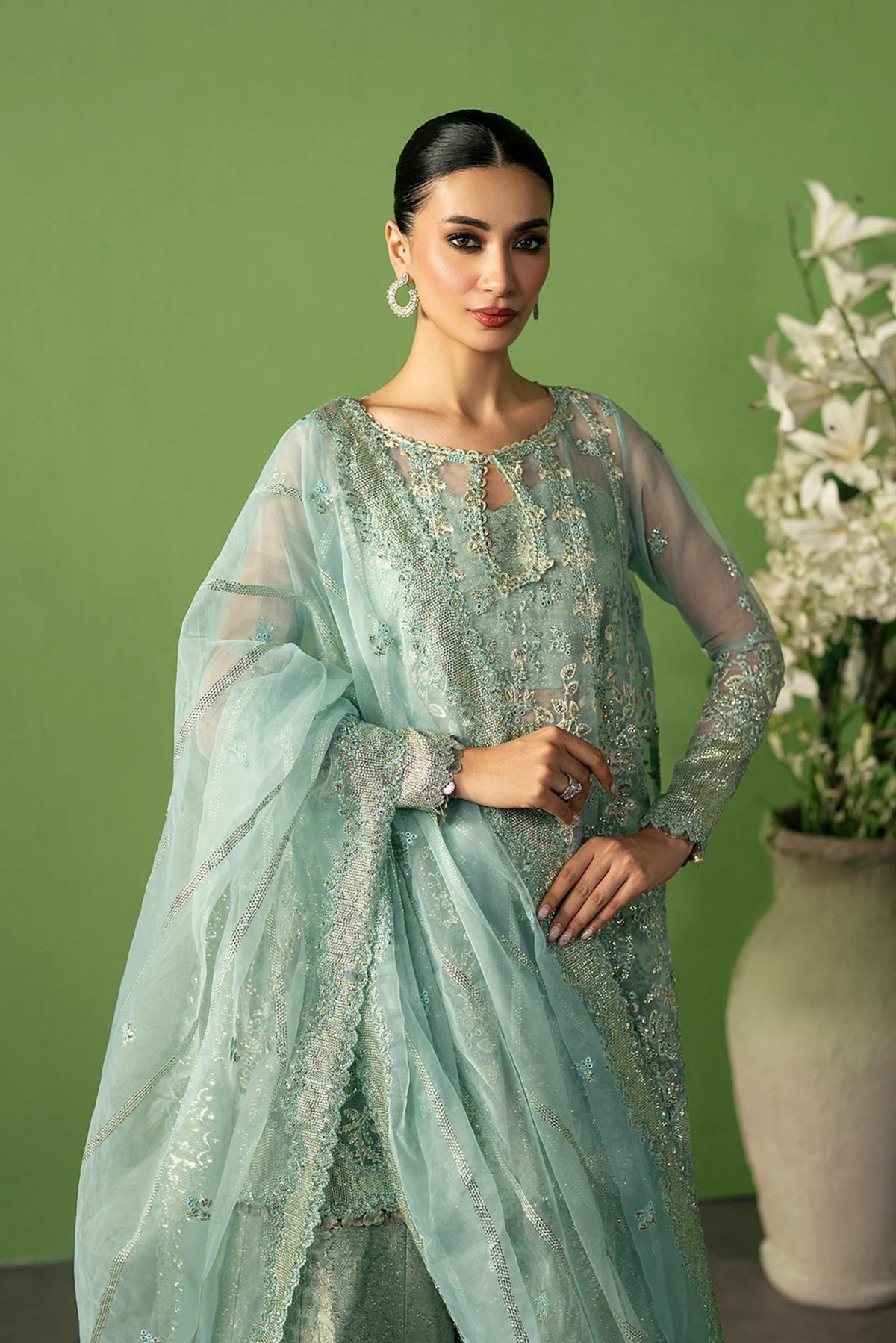 Traditional Pakistani Wedding Attire In Perth