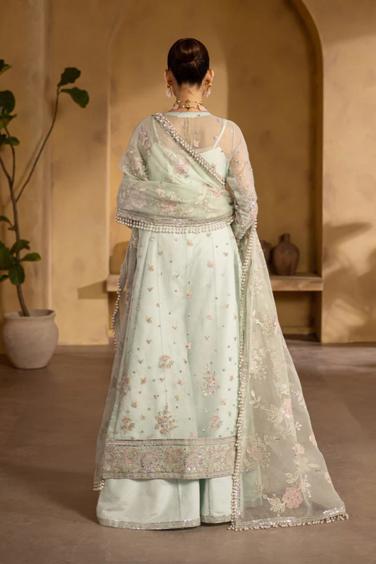 Pakistani Wedding Sharara Suits Melbourne
