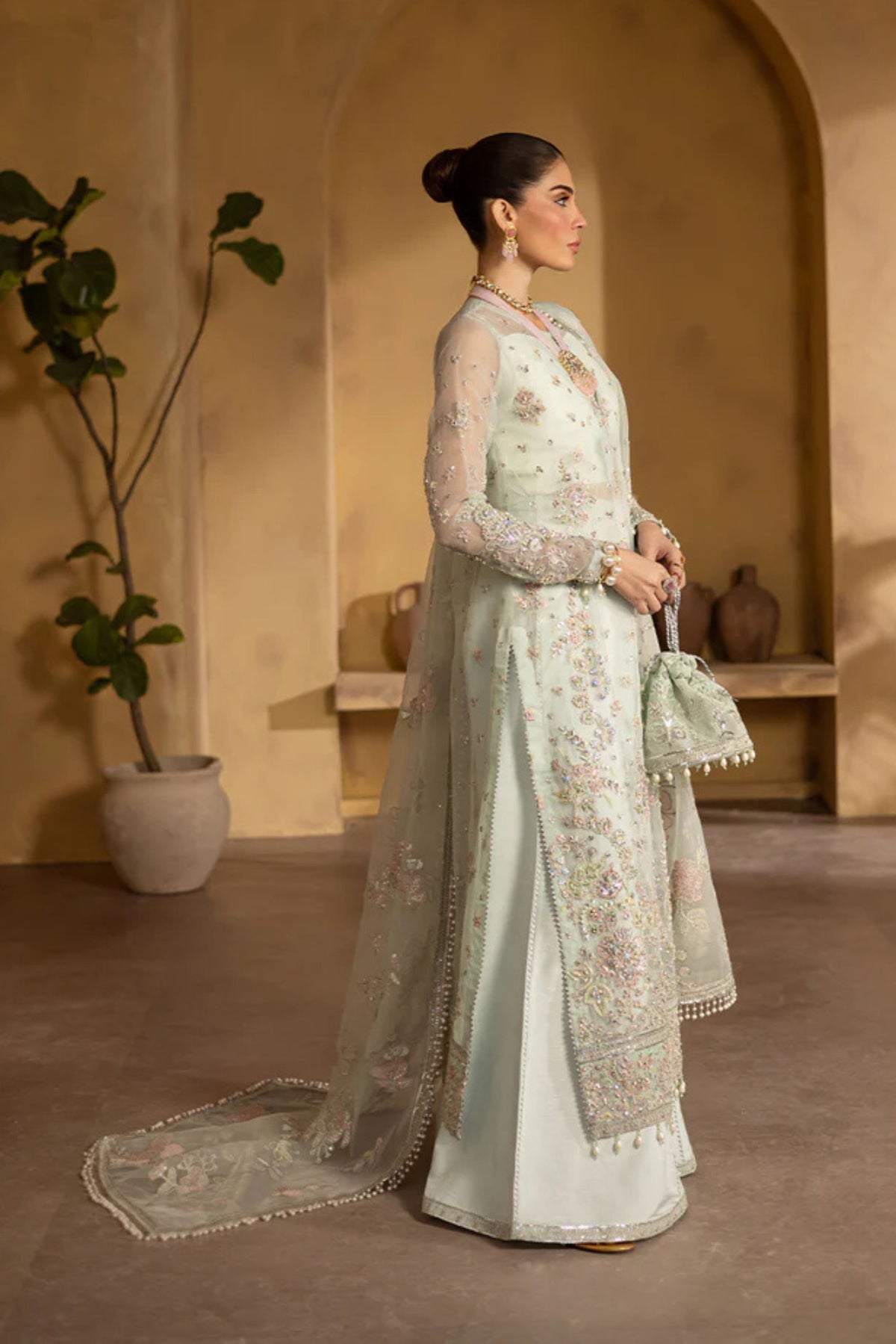 Pakistani Wedding Sharara Suits Melbourne