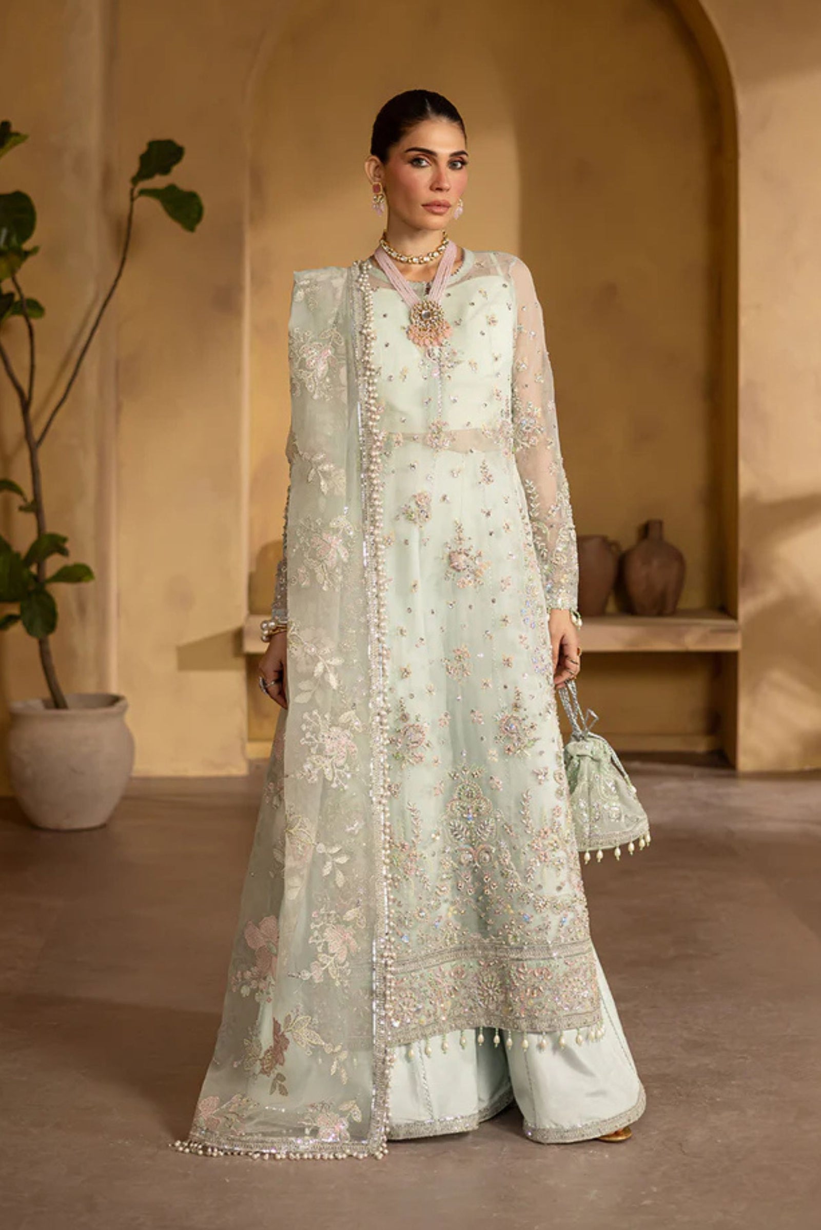 Pakistani Wedding Sharara Suits Melbourne