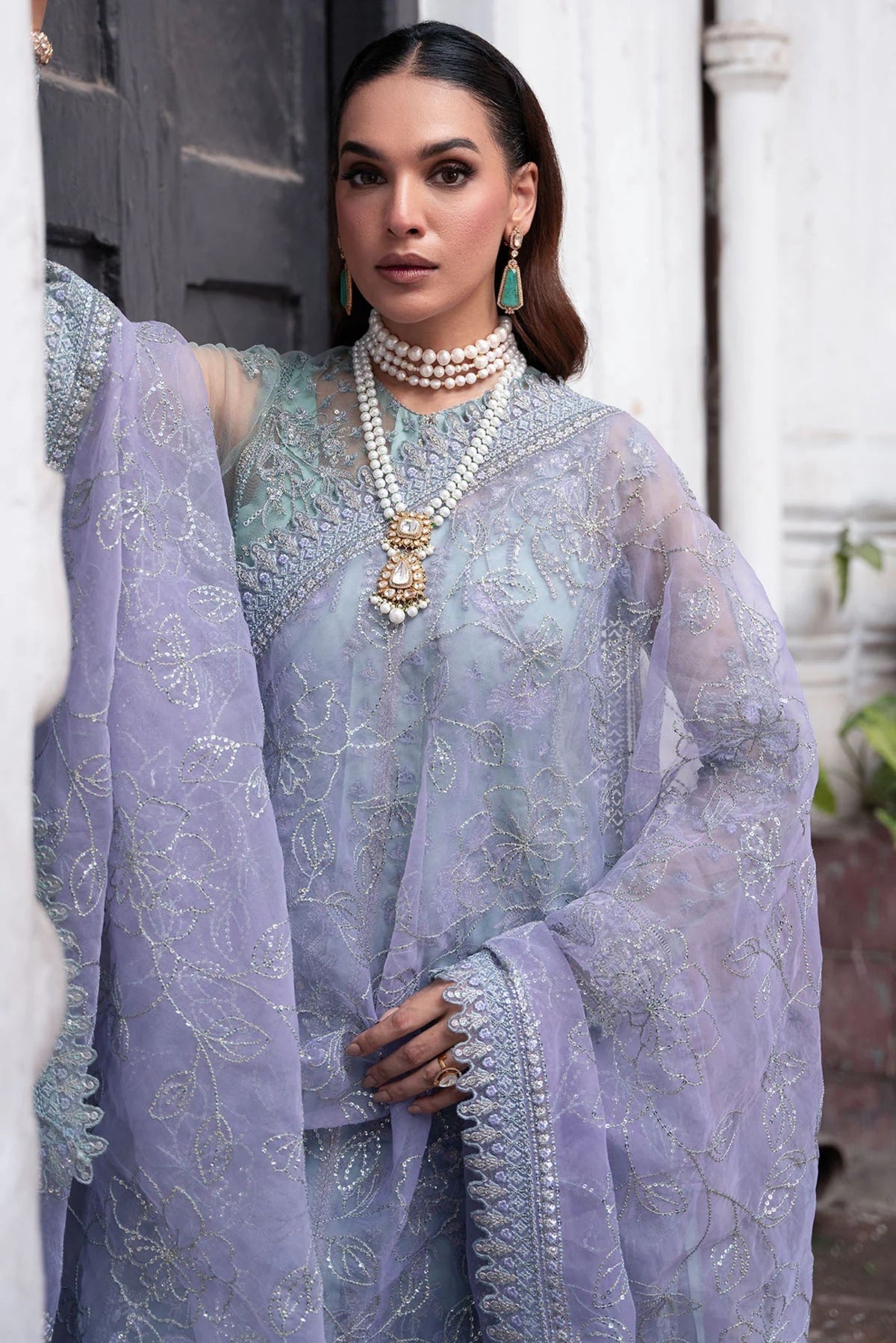 pakistani wedding outfits for sister of the bride