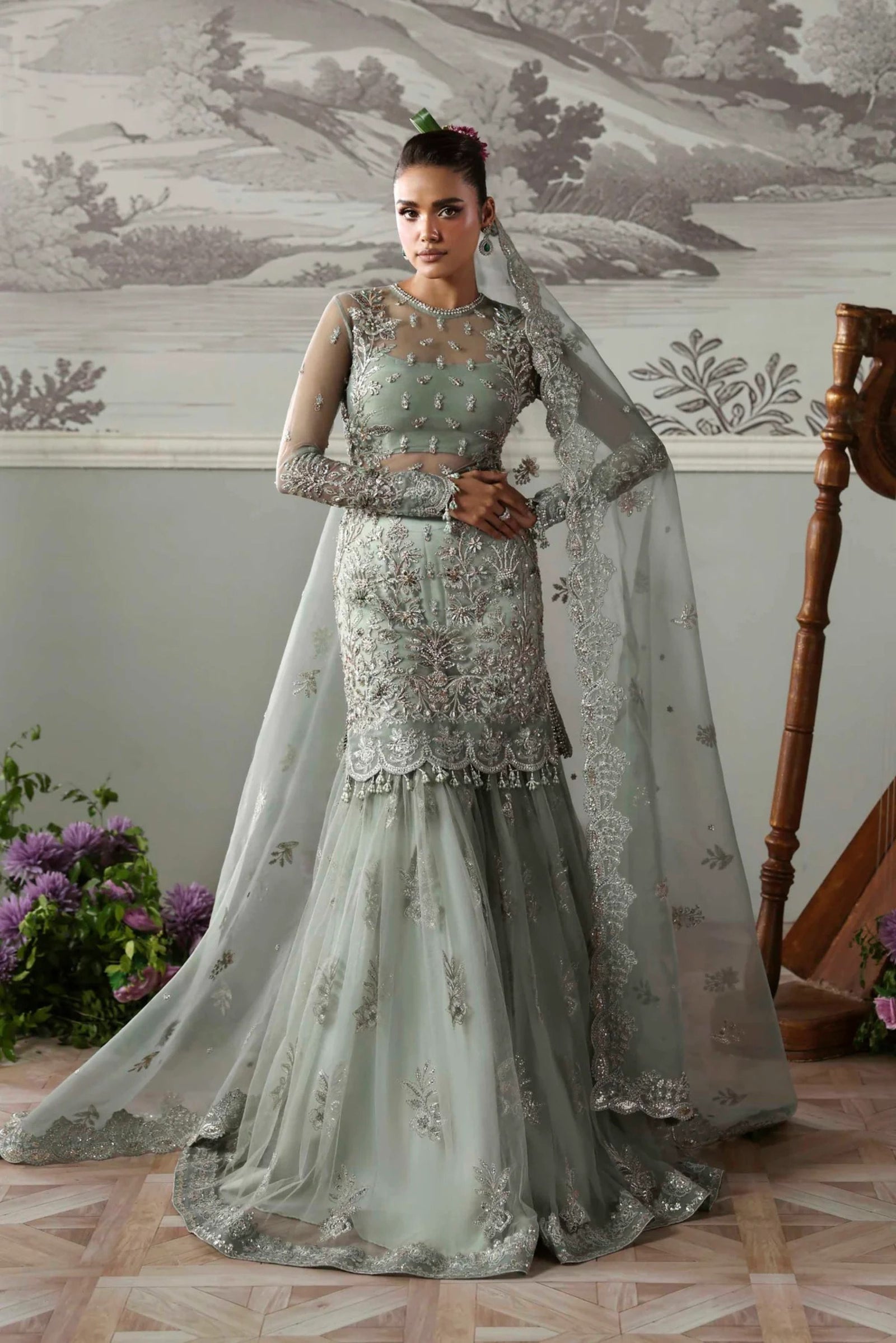 Party Dress For Pakistani Wedding In Melbourne