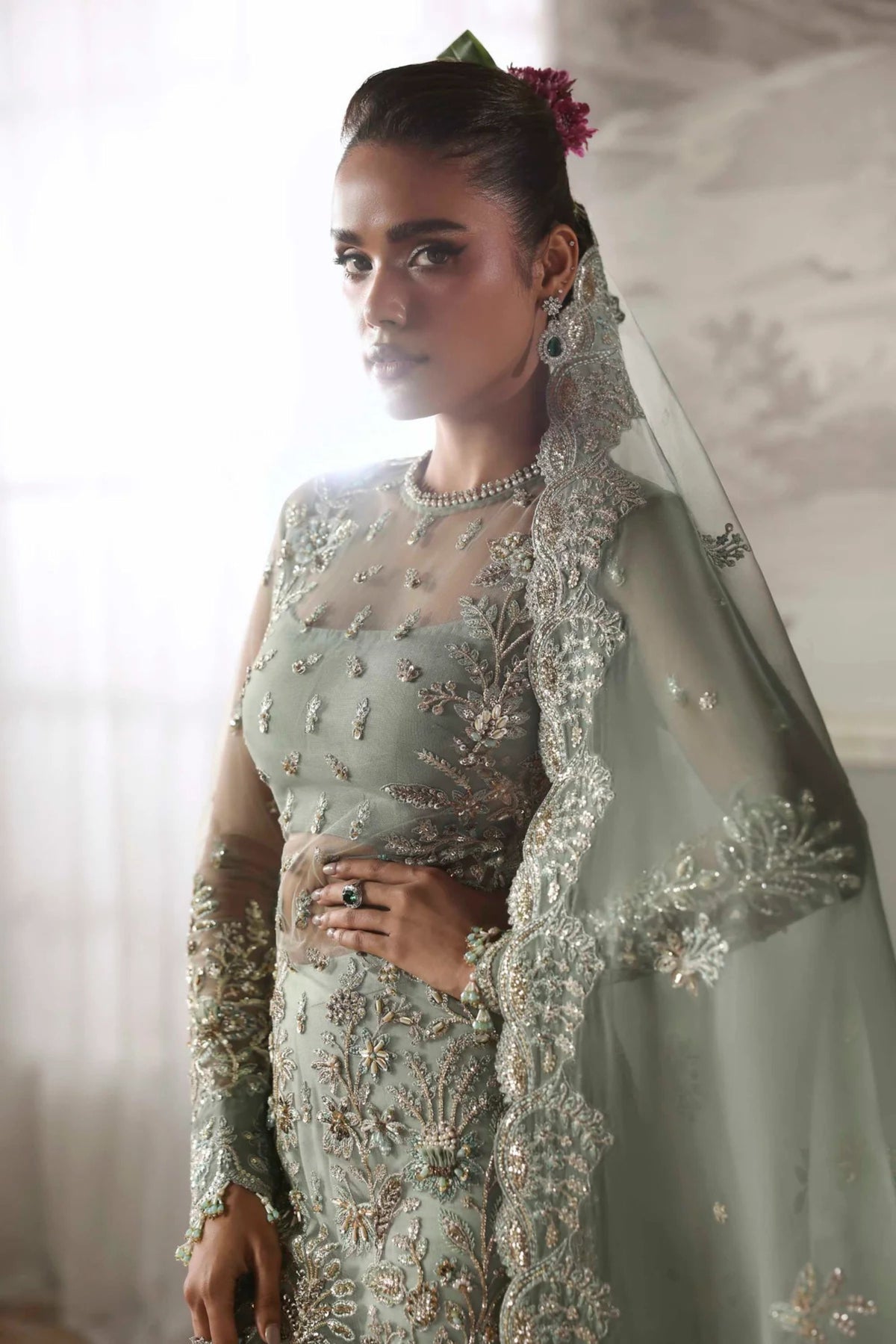 Party Dress For Pakistani Wedding In Melbourne