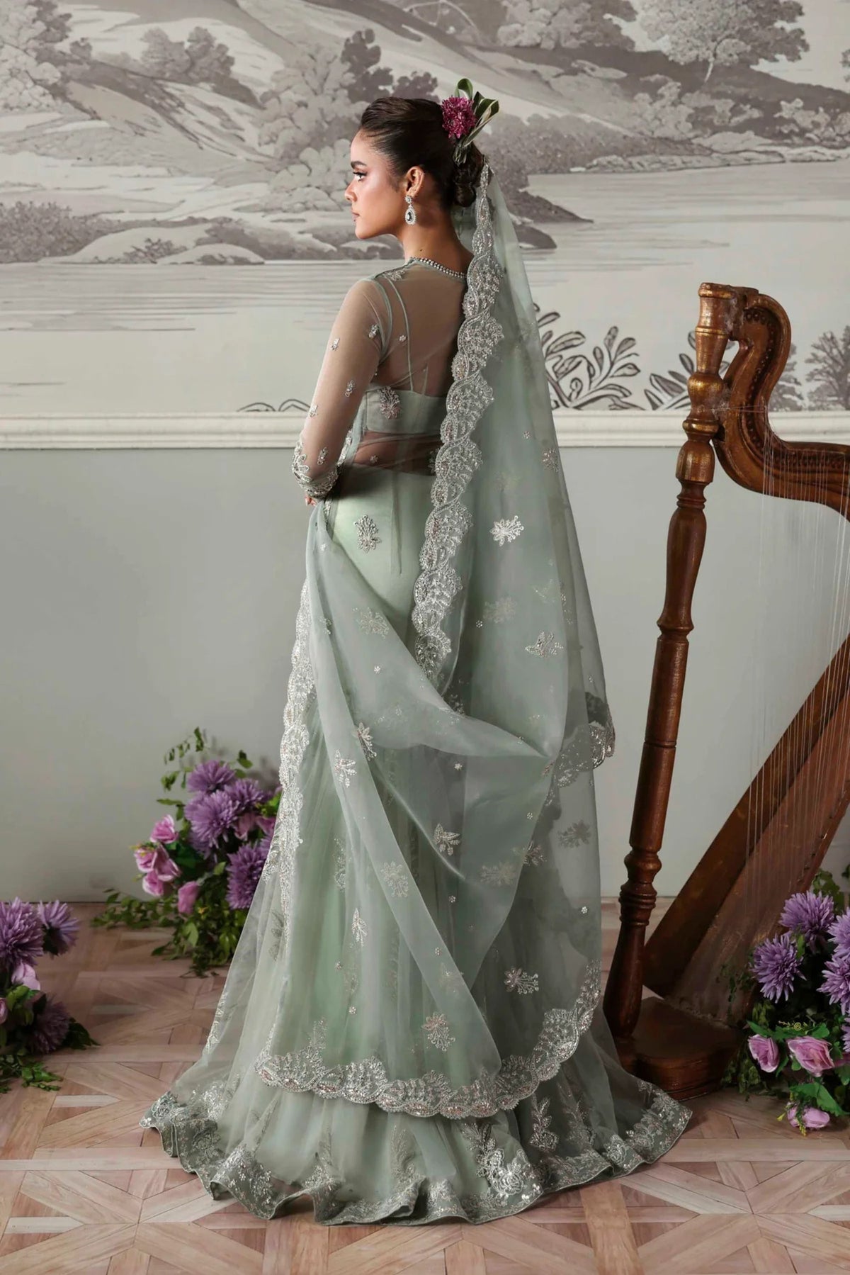 Party Dress For Pakistani Wedding In Melbourne