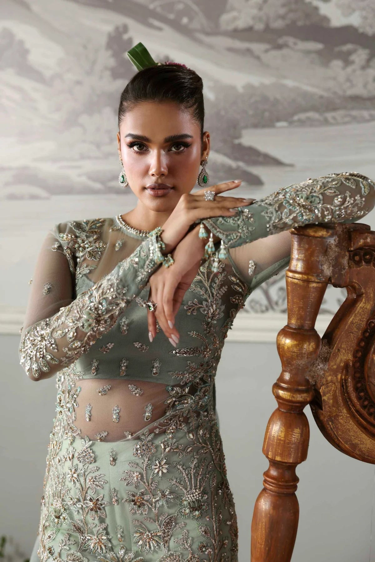 Party Dress For Pakistani Wedding In Melbourne