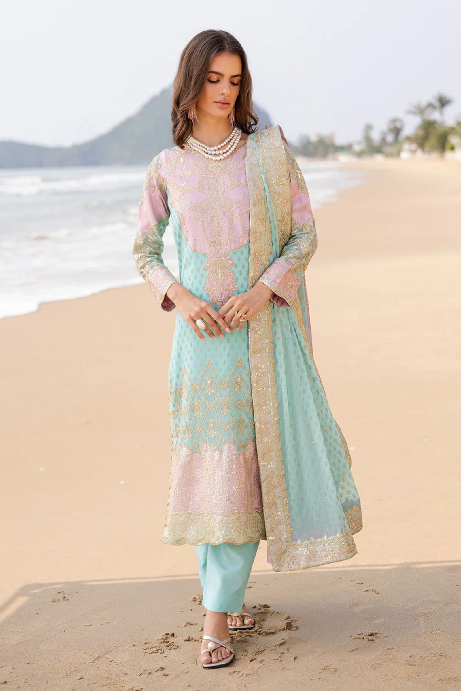 Pakistani Wedding Salwar Kameez | Brisbane AU